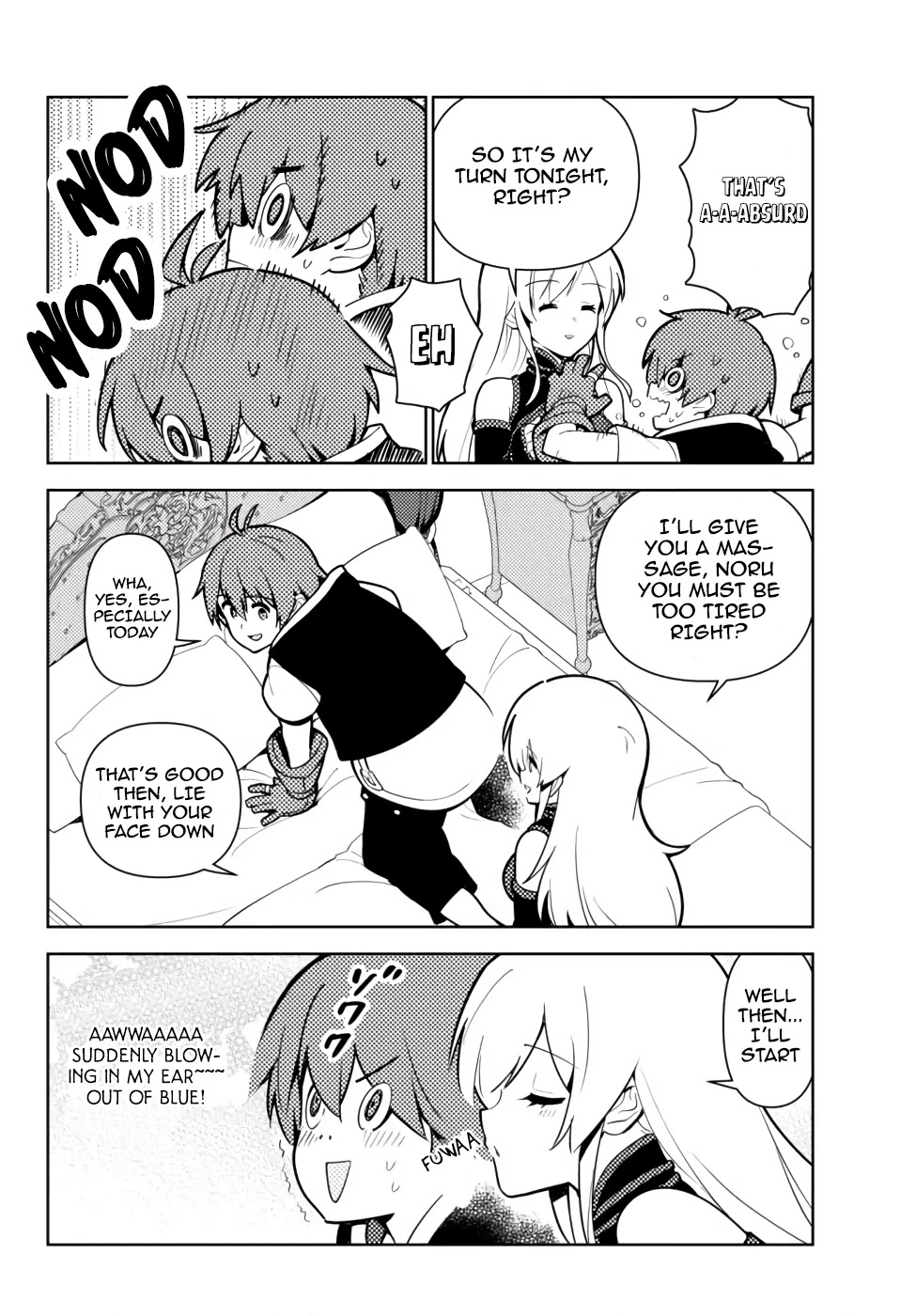 Ore dake Haireru Kakushi Dungeon: Kossori Kitaete Sekai Saikyou chapter 44 page 11