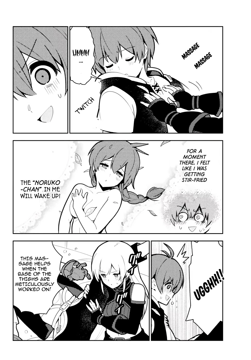 Ore dake Haireru Kakushi Dungeon: Kossori Kitaete Sekai Saikyou chapter 44 page 13