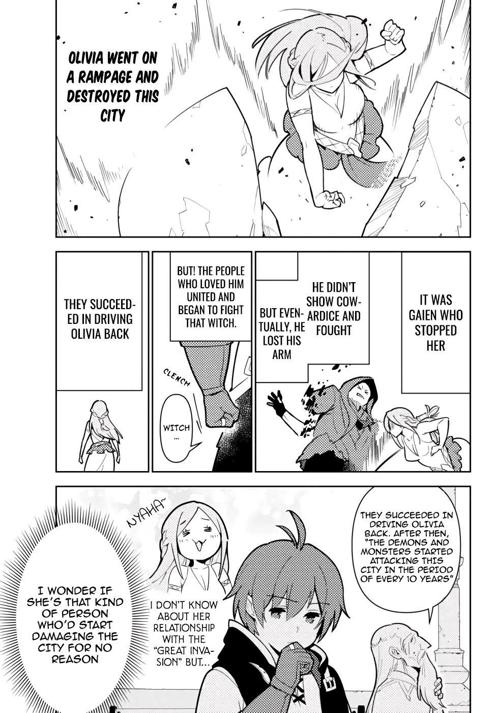 Ore dake Haireru Kakushi Dungeon: Kossori Kitaete Sekai Saikyou chapter 44 page 6