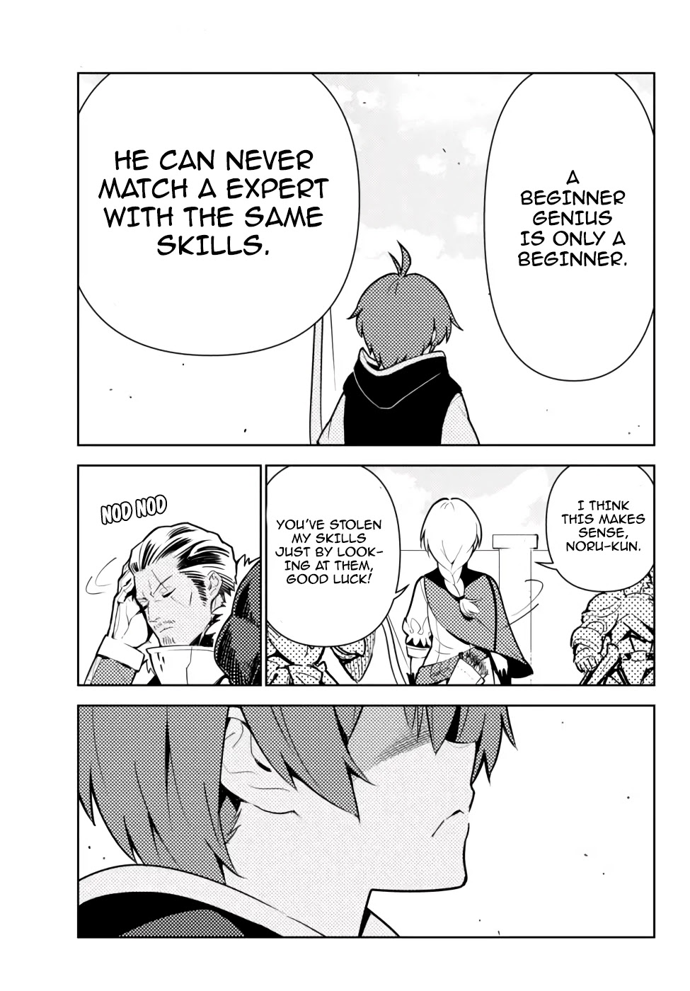 Ore dake Haireru Kakushi Dungeon: Kossori Kitaete Sekai Saikyou chapter 45 page 10