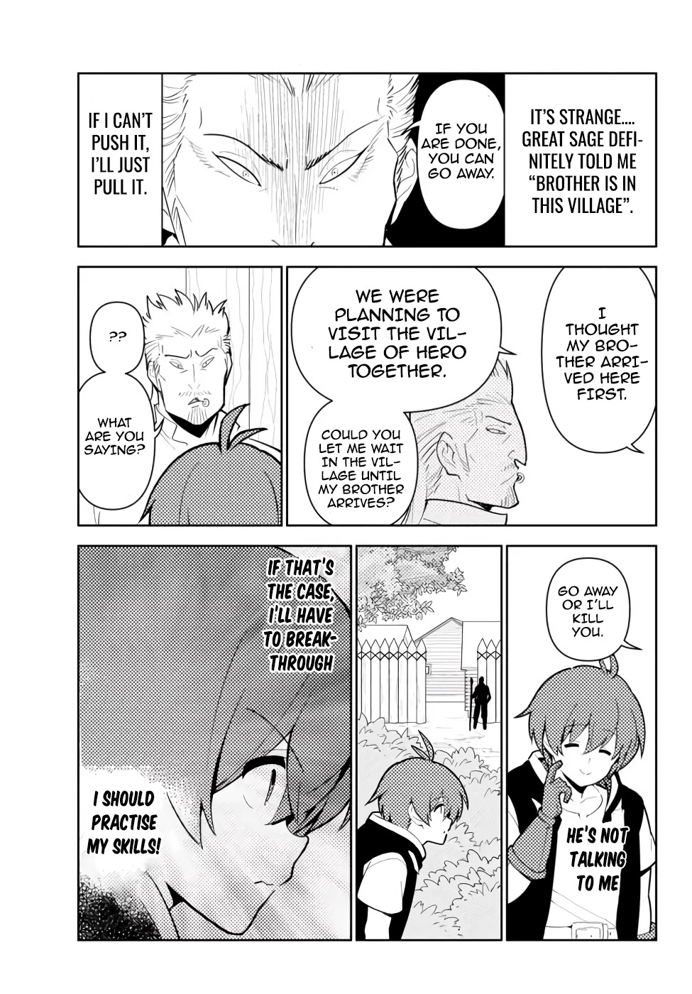 Ore dake Haireru Kakushi Dungeon: Kossori Kitaete Sekai Saikyou chapter 45 page 16