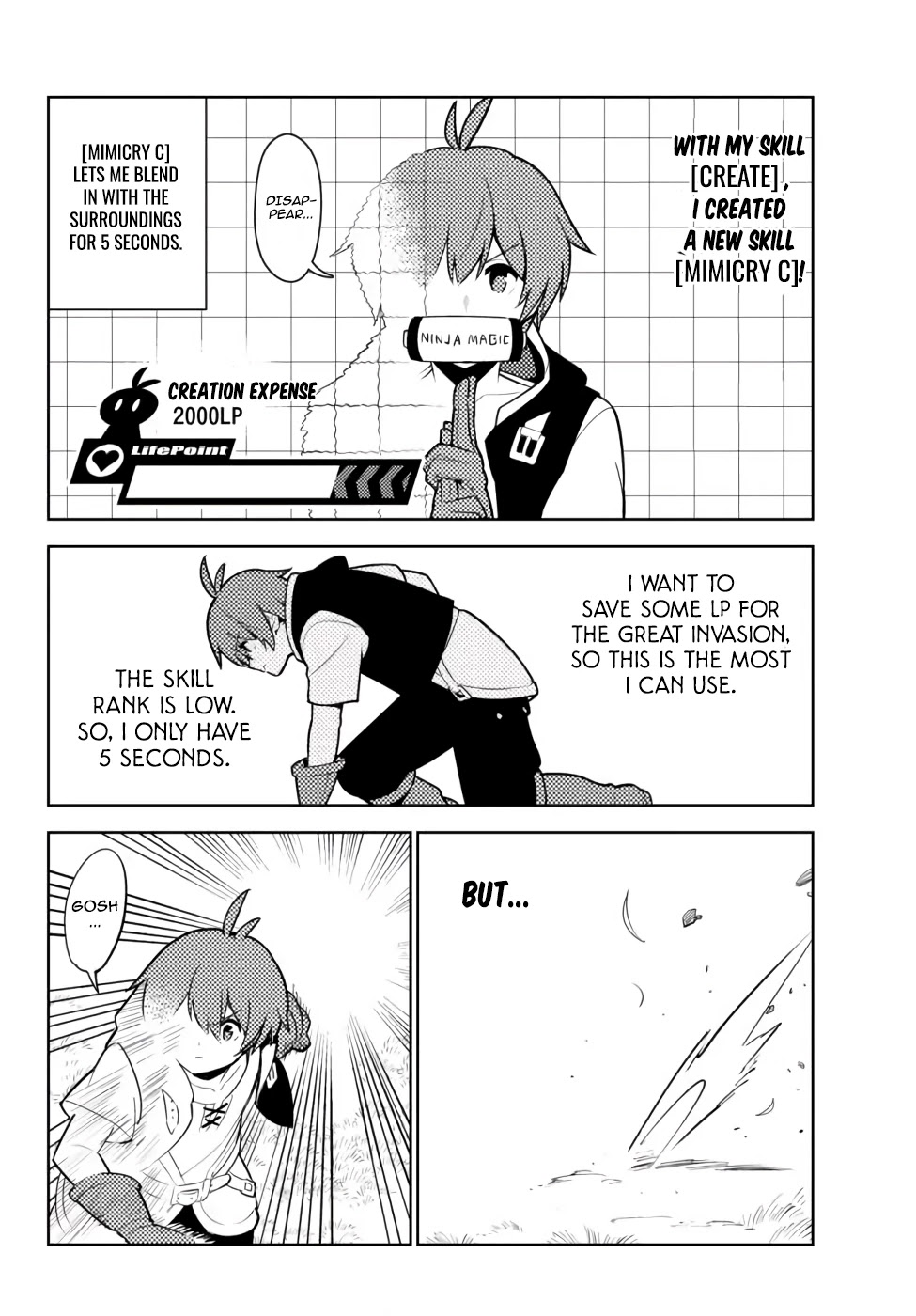 Ore dake Haireru Kakushi Dungeon: Kossori Kitaete Sekai Saikyou chapter 45 page 17