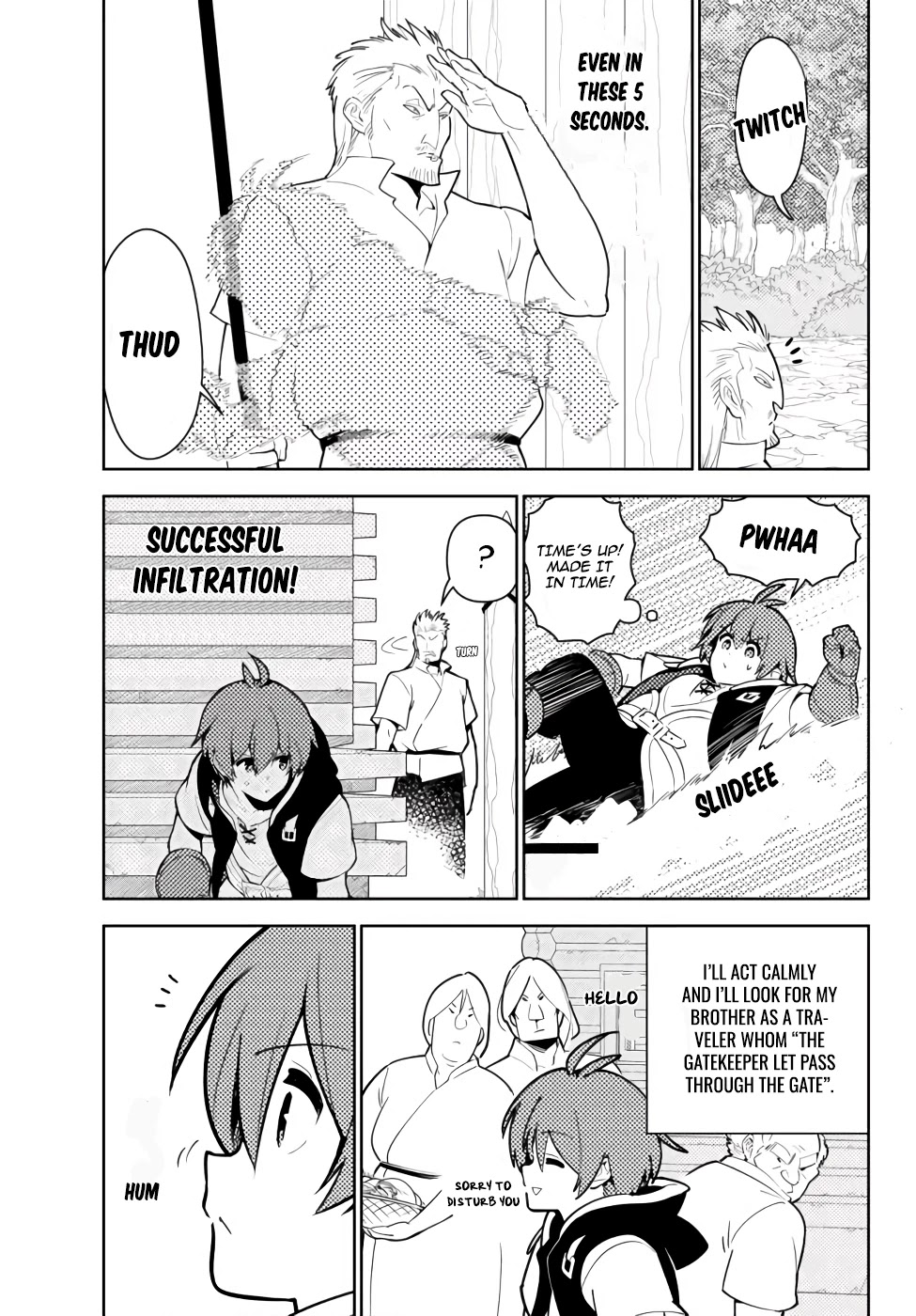 Ore dake Haireru Kakushi Dungeon: Kossori Kitaete Sekai Saikyou chapter 45 page 18