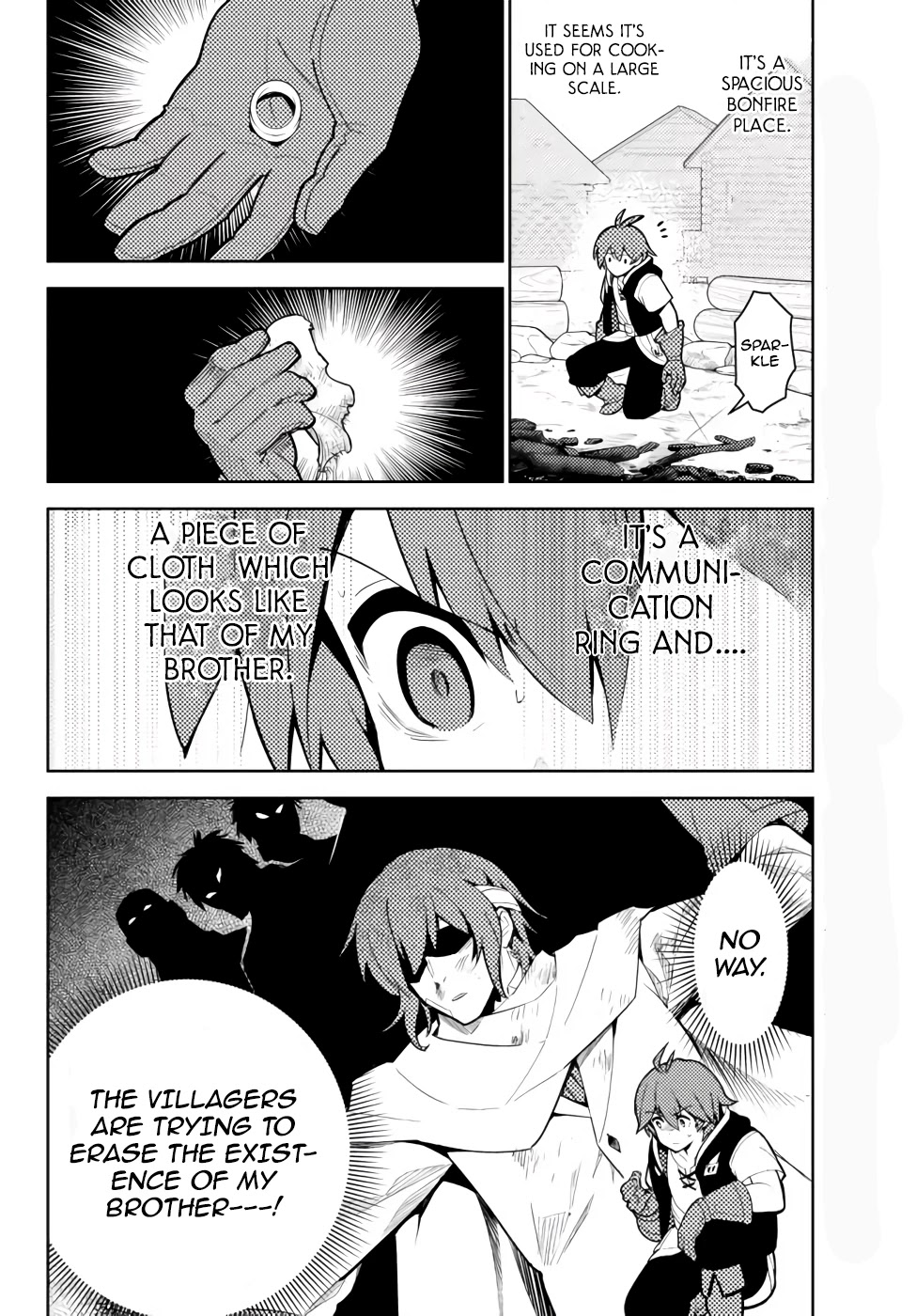 Ore dake Haireru Kakushi Dungeon: Kossori Kitaete Sekai Saikyou chapter 45 page 19