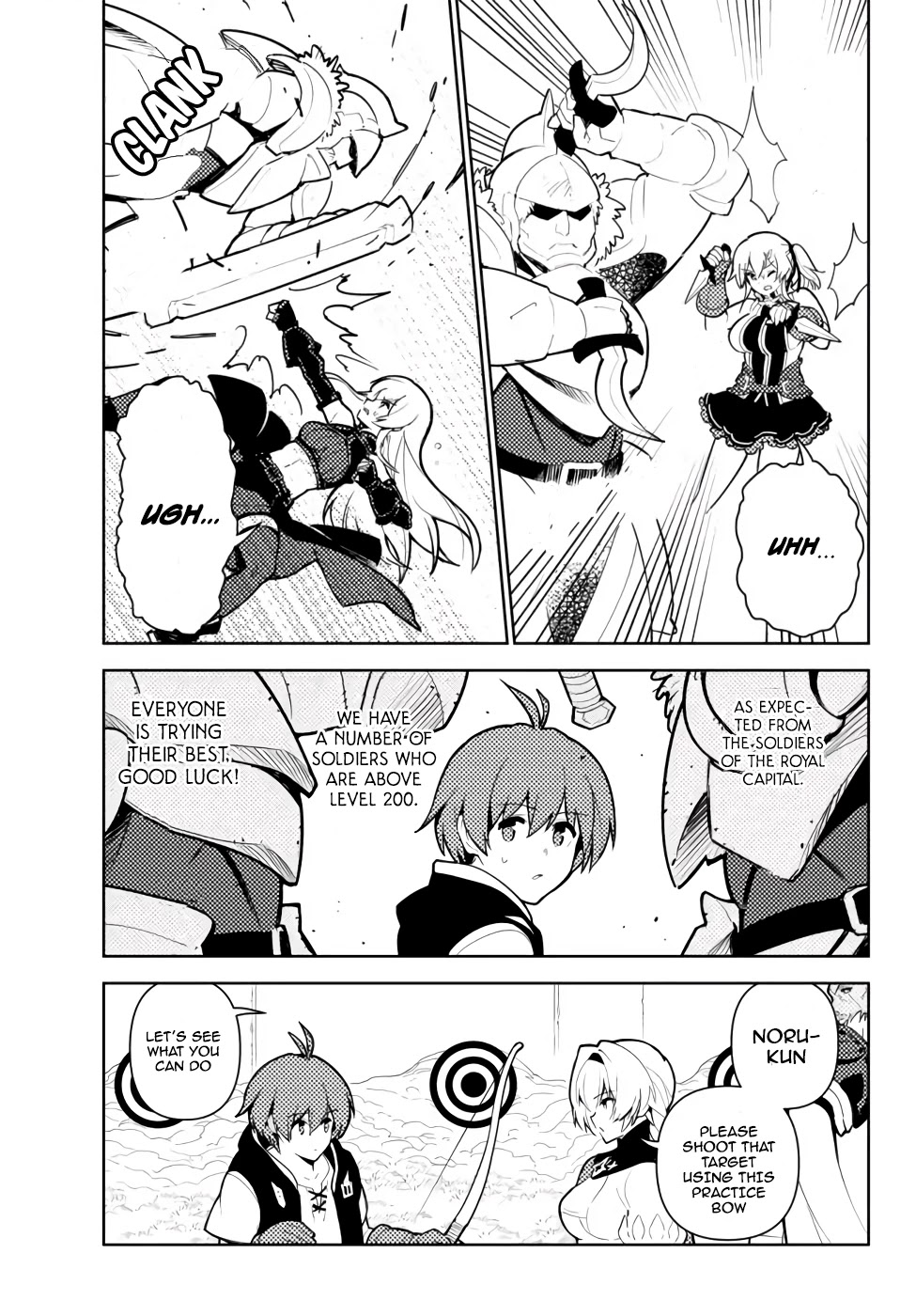 Ore dake Haireru Kakushi Dungeon: Kossori Kitaete Sekai Saikyou chapter 45 page 4