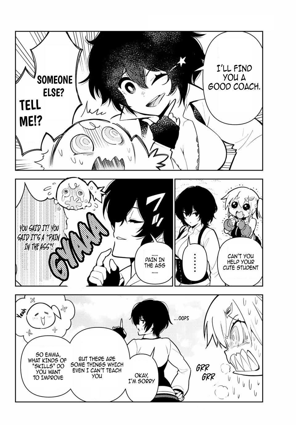 Ore dake Haireru Kakushi Dungeon: Kossori Kitaete Sekai Saikyou chapter 46 page 3