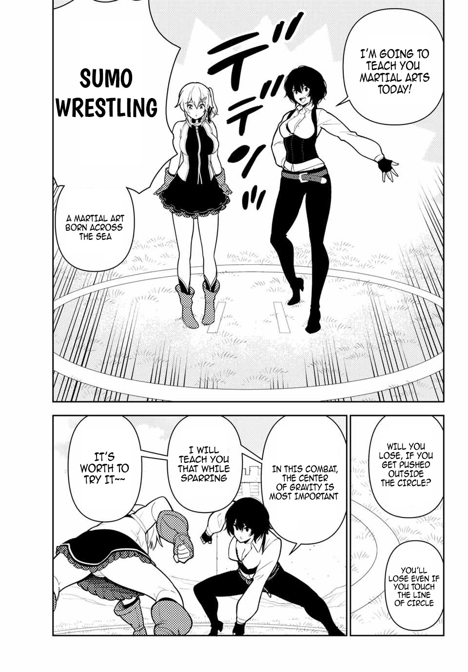 Ore dake Haireru Kakushi Dungeon: Kossori Kitaete Sekai Saikyou chapter 46 page 6