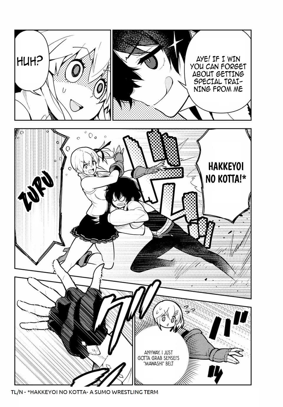 Ore dake Haireru Kakushi Dungeon: Kossori Kitaete Sekai Saikyou chapter 46 page 7