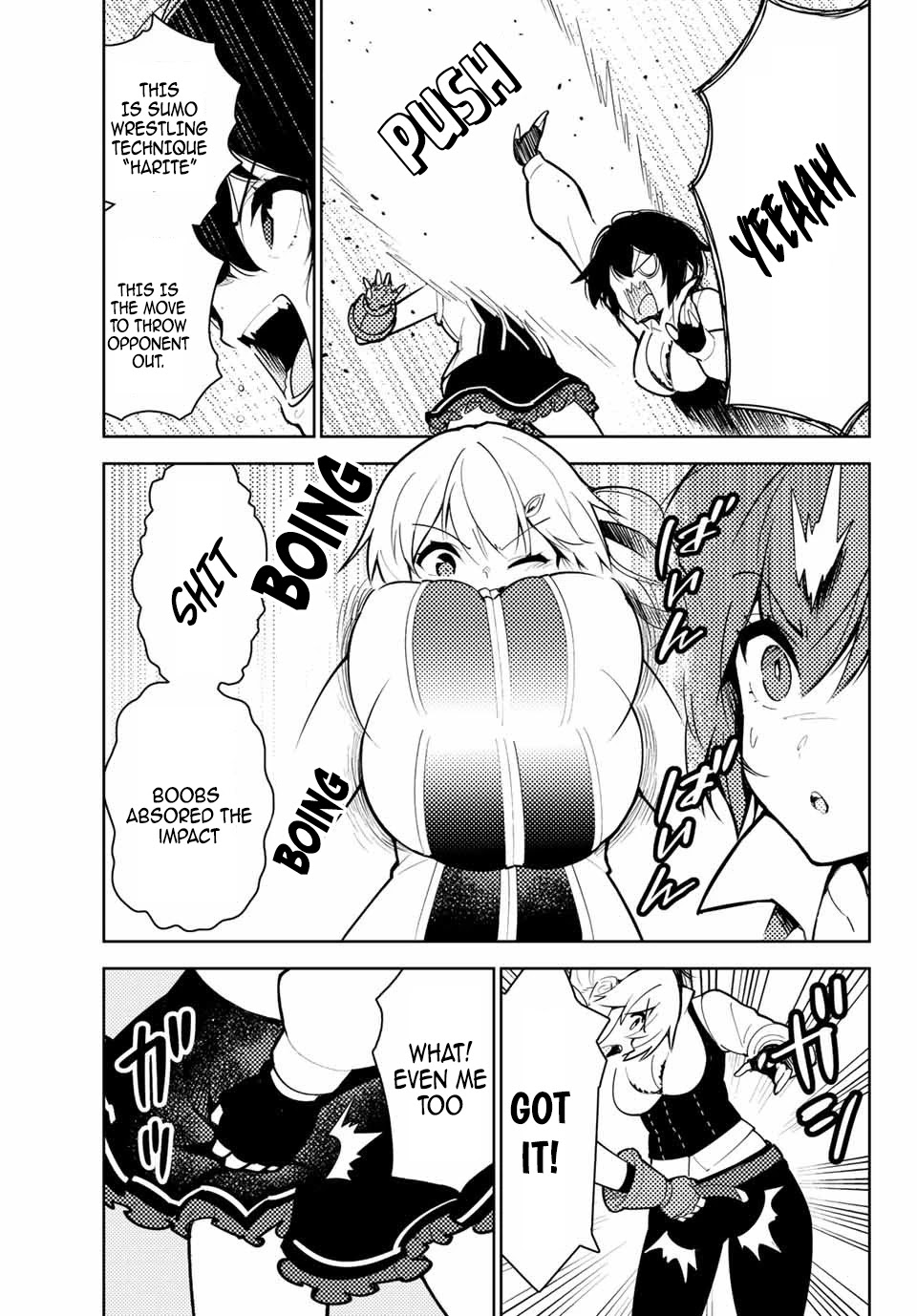 Ore dake Haireru Kakushi Dungeon: Kossori Kitaete Sekai Saikyou chapter 46 page 8