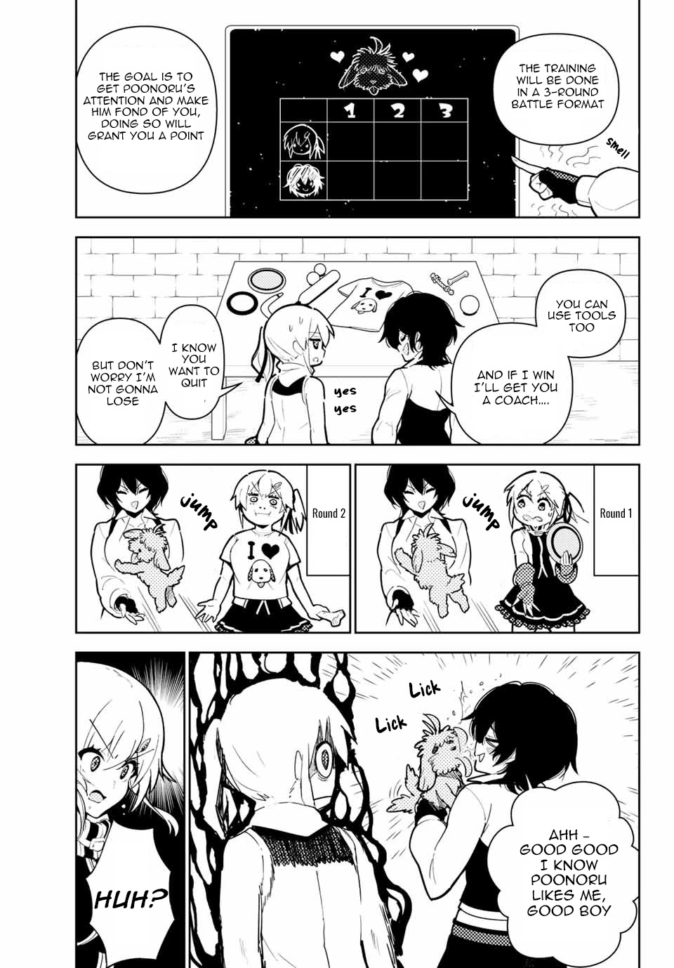 Ore dake Haireru Kakushi Dungeon: Kossori Kitaete Sekai Saikyou chapter 47 page 6