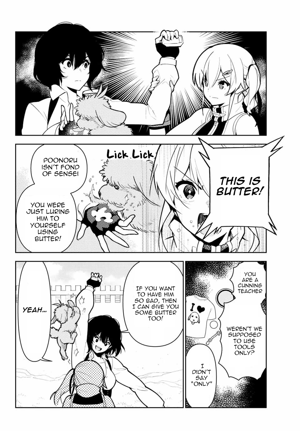 Ore dake Haireru Kakushi Dungeon: Kossori Kitaete Sekai Saikyou chapter 47 page 7
