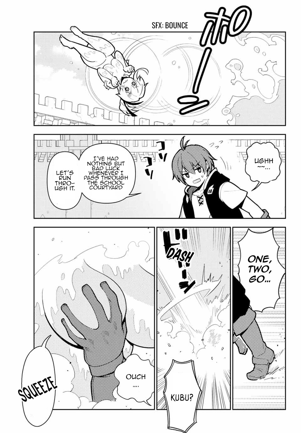 Ore dake Haireru Kakushi Dungeon: Kossori Kitaete Sekai Saikyou chapter 48 page 10