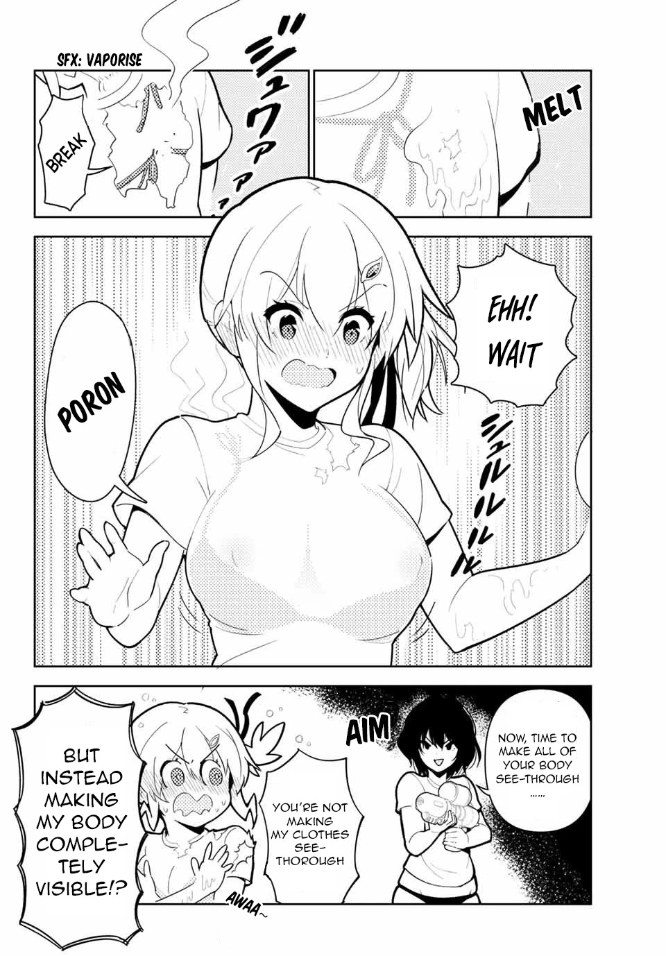 Ore dake Haireru Kakushi Dungeon: Kossori Kitaete Sekai Saikyou chapter 48 page 5