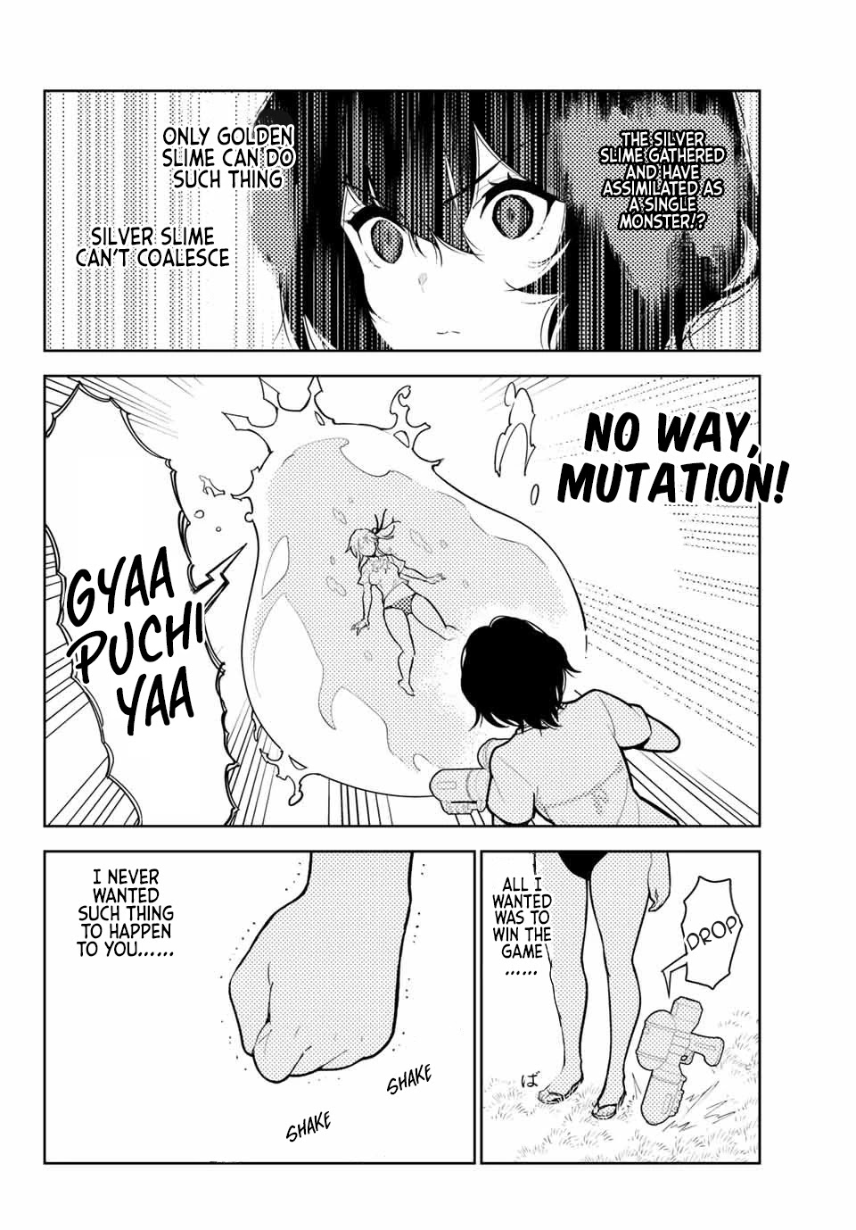 Ore dake Haireru Kakushi Dungeon: Kossori Kitaete Sekai Saikyou chapter 48 page 7