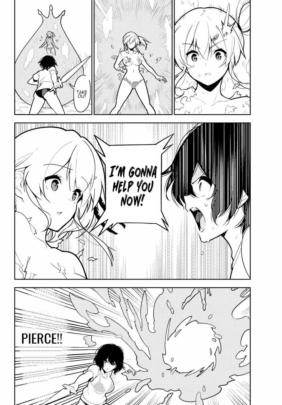 Ore dake Haireru Kakushi Dungeon: Kossori Kitaete Sekai Saikyou chapter 48 page 9