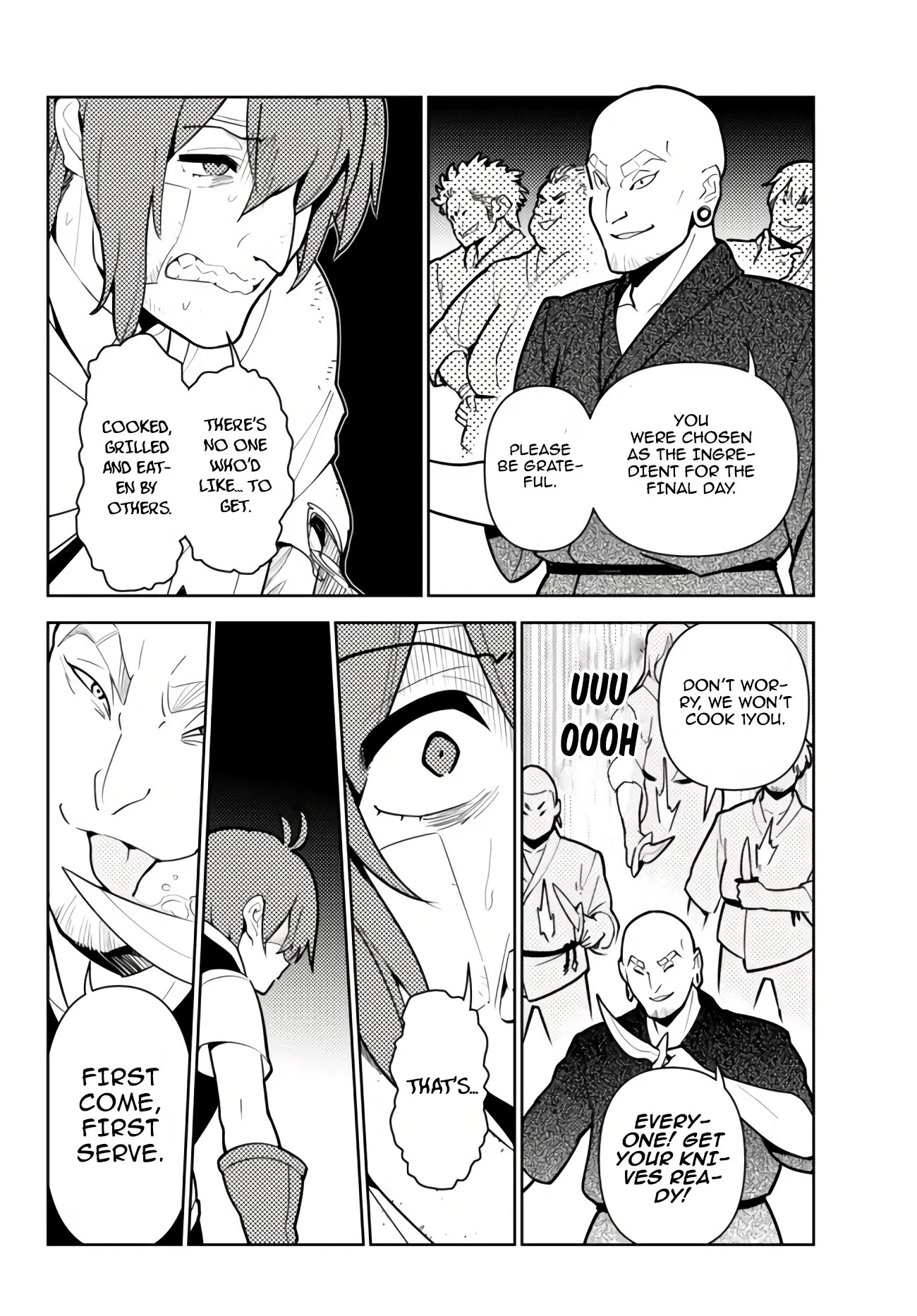 Ore dake Haireru Kakushi Dungeon: Kossori Kitaete Sekai Saikyou chapter 49 page 11