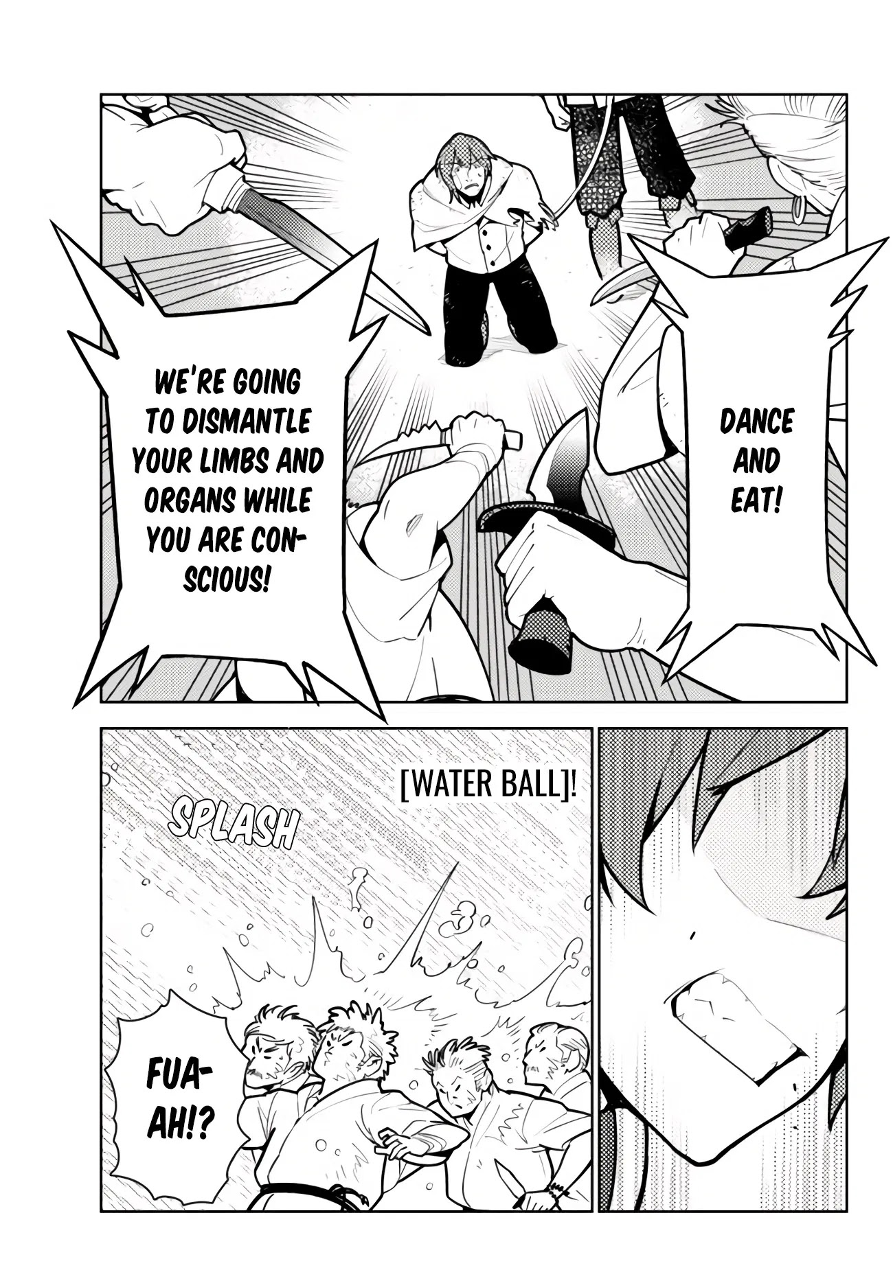 Ore dake Haireru Kakushi Dungeon: Kossori Kitaete Sekai Saikyou chapter 49 page 12