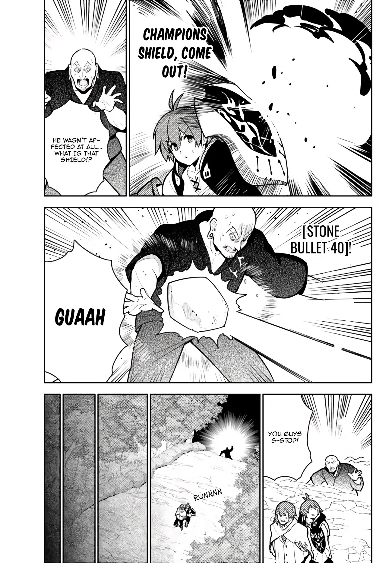 Ore dake Haireru Kakushi Dungeon: Kossori Kitaete Sekai Saikyou chapter 49 page 16