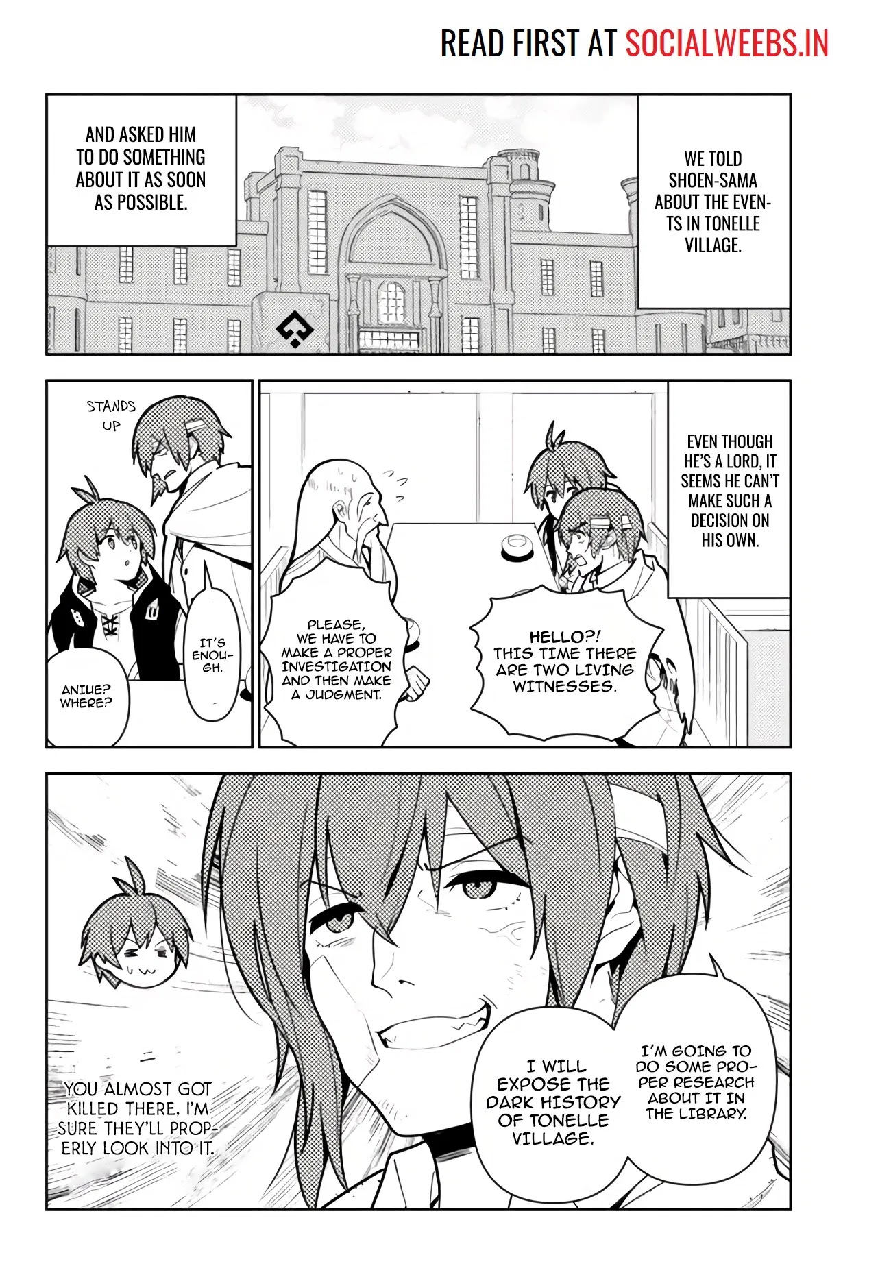 Ore dake Haireru Kakushi Dungeon: Kossori Kitaete Sekai Saikyou chapter 49 page 19
