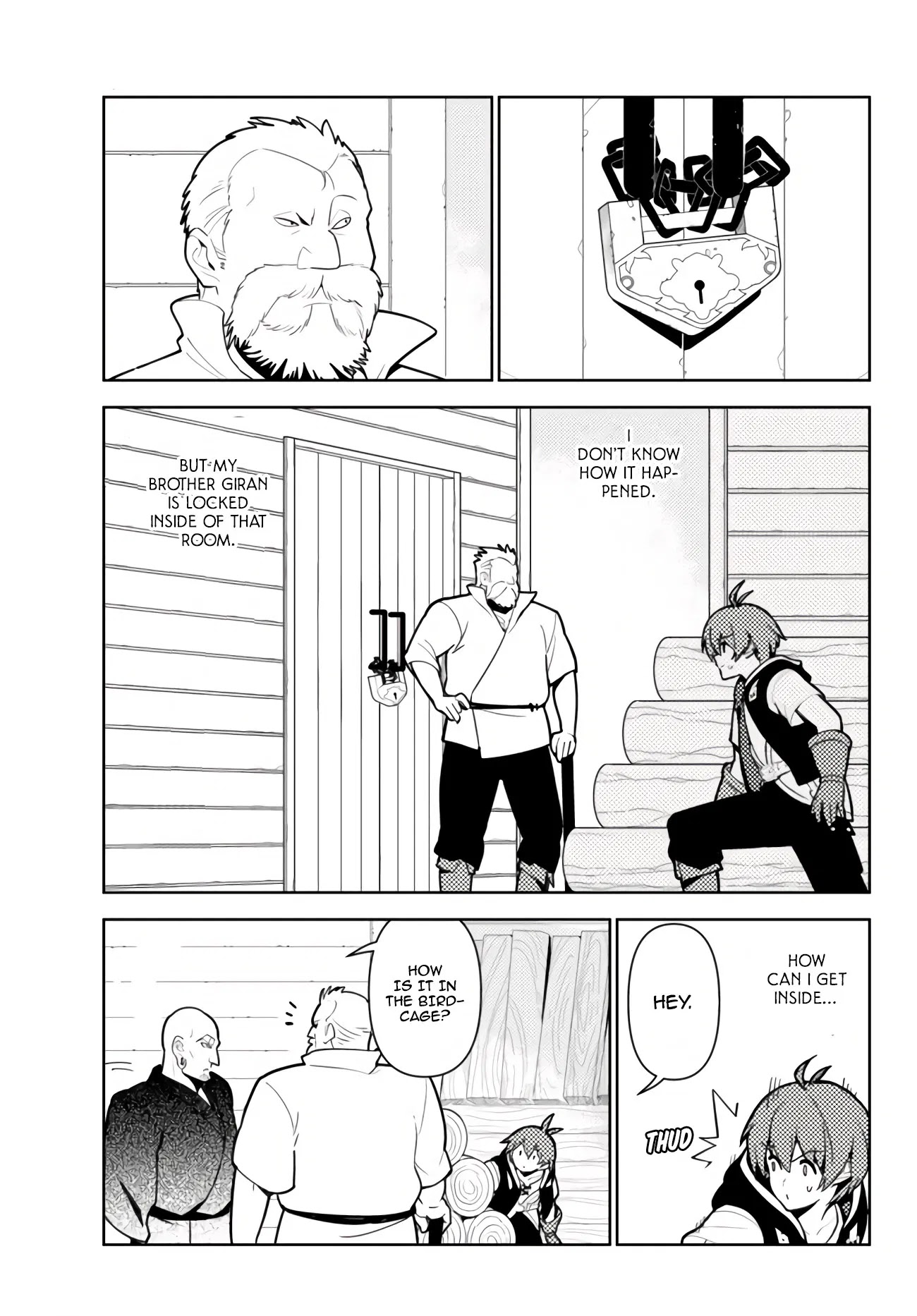 Ore dake Haireru Kakushi Dungeon: Kossori Kitaete Sekai Saikyou chapter 49 page 4
