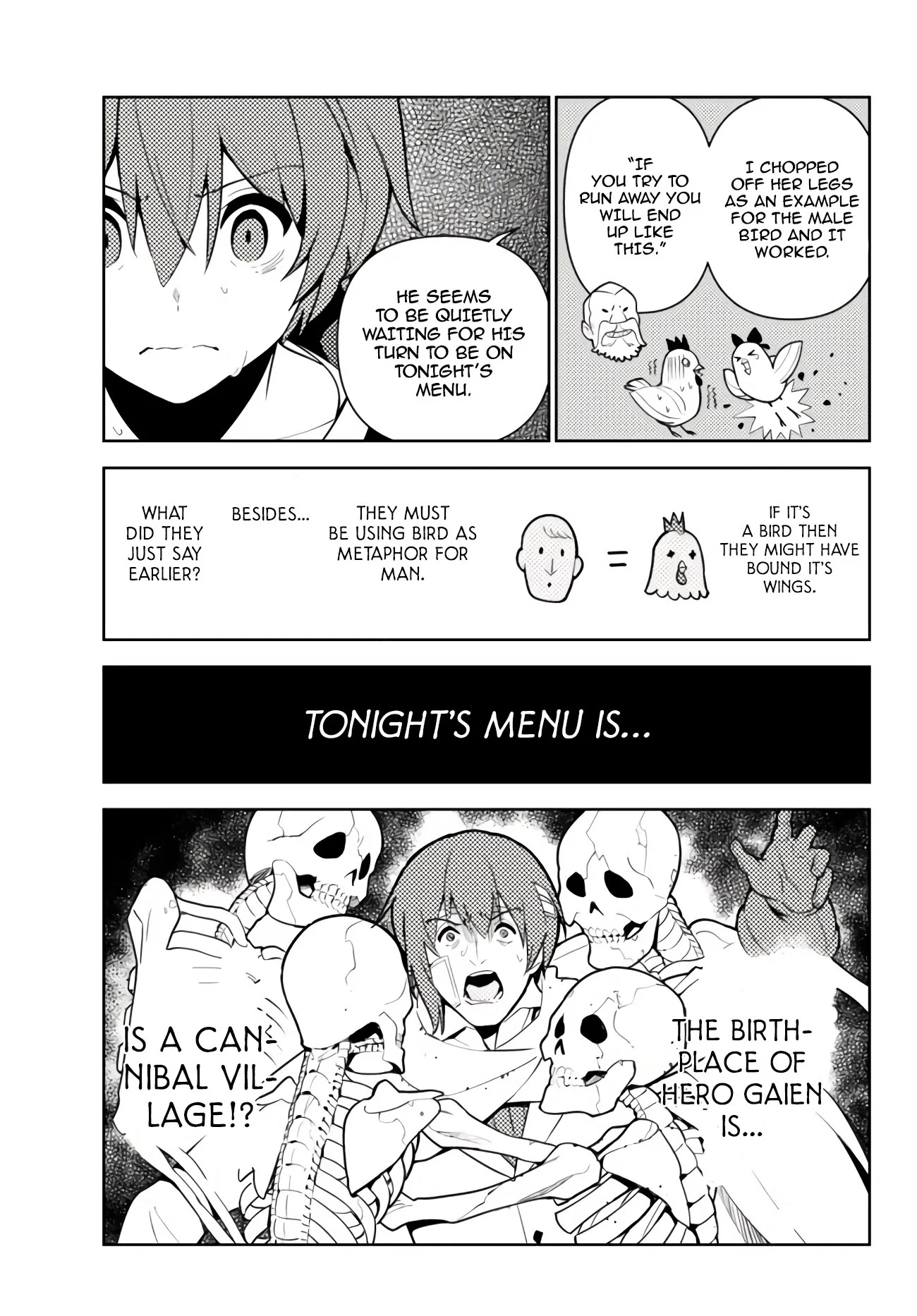 Ore dake Haireru Kakushi Dungeon: Kossori Kitaete Sekai Saikyou chapter 49 page 6