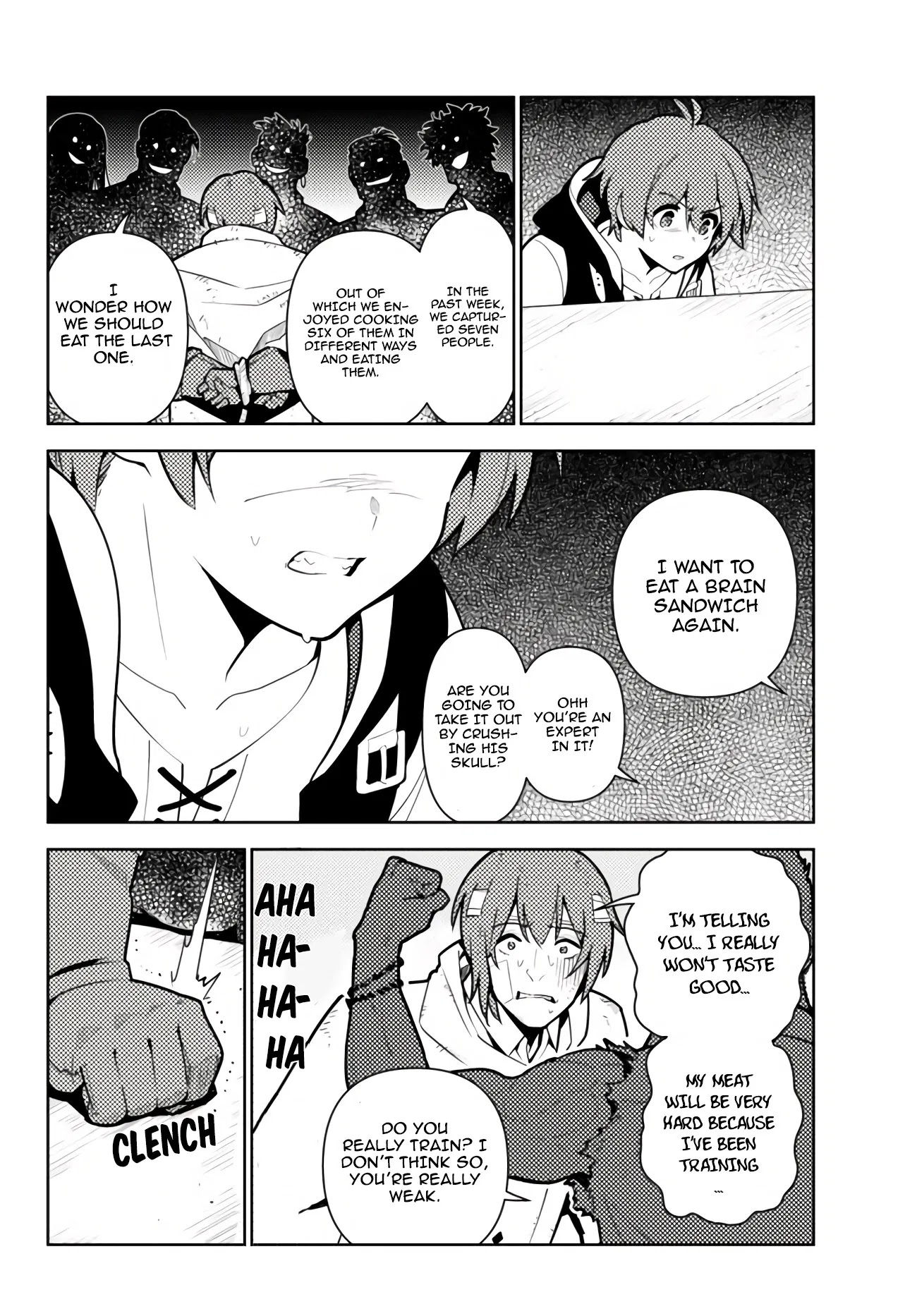 Ore dake Haireru Kakushi Dungeon: Kossori Kitaete Sekai Saikyou chapter 49 page 9