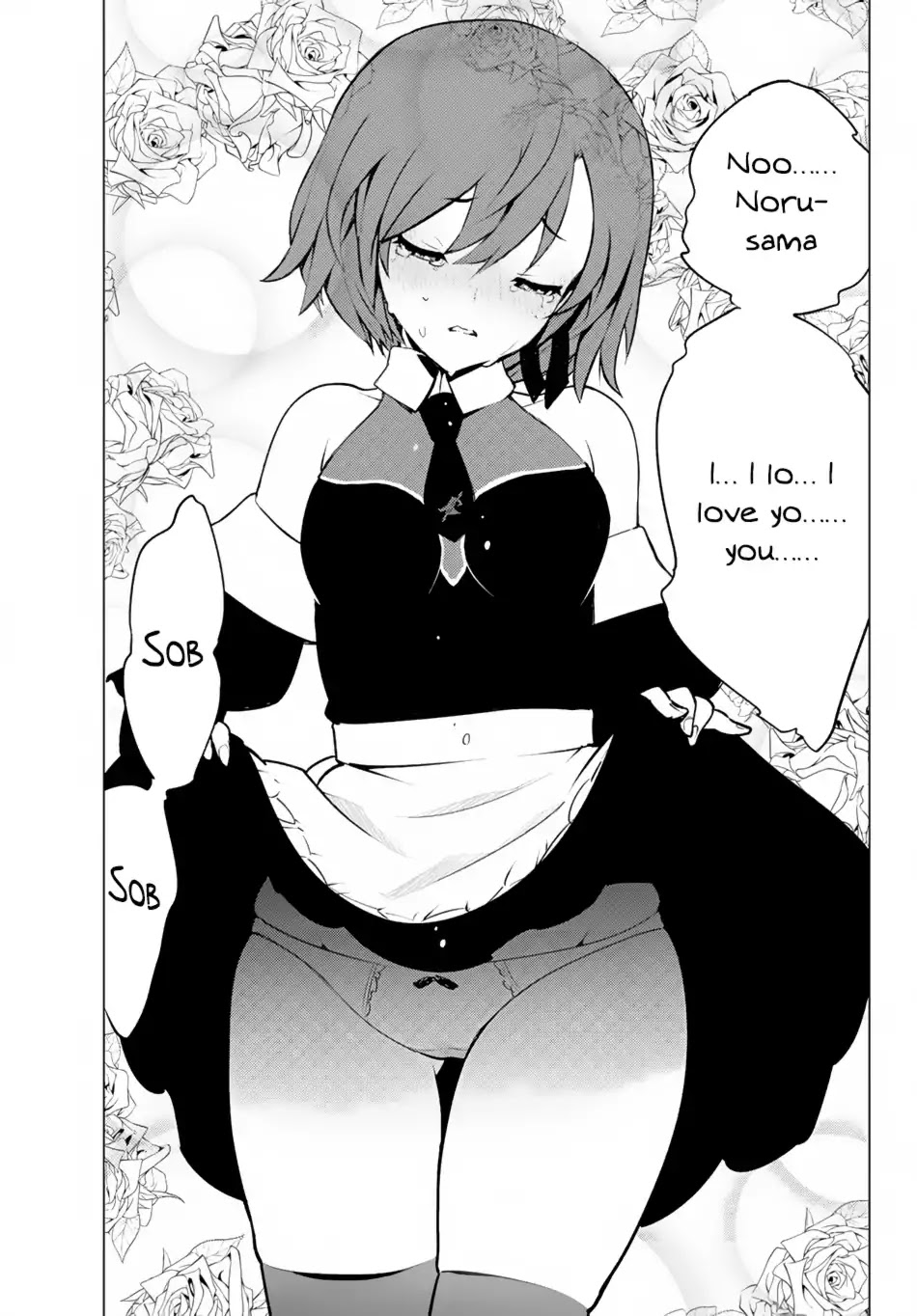 Ore dake Haireru Kakushi Dungeon: Kossori Kitaete Sekai Saikyou chapter 5 page 14