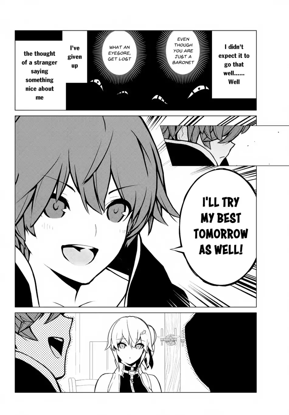 Ore dake Haireru Kakushi Dungeon: Kossori Kitaete Sekai Saikyou chapter 5 page 23