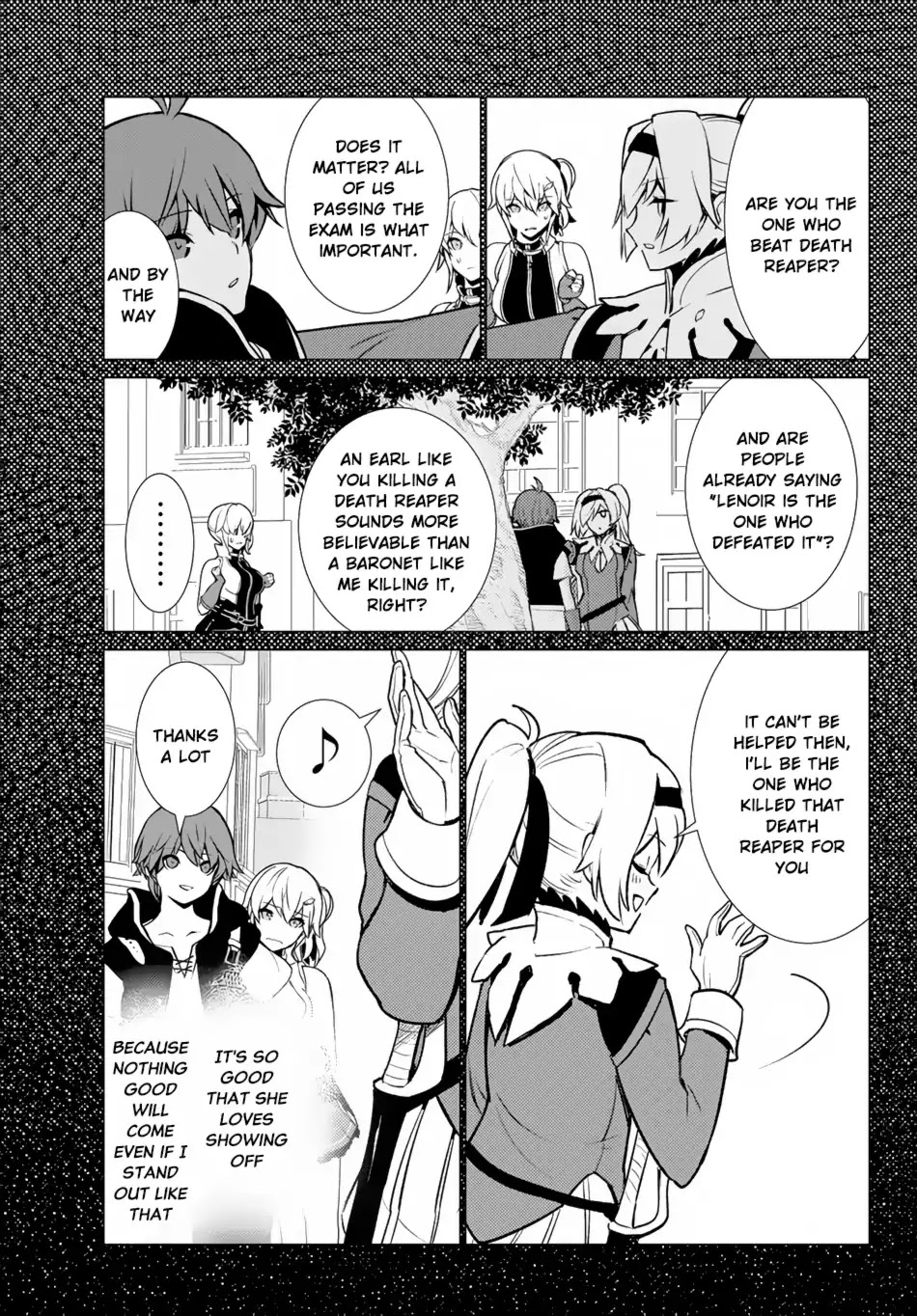 Ore dake Haireru Kakushi Dungeon: Kossori Kitaete Sekai Saikyou chapter 5 page 6