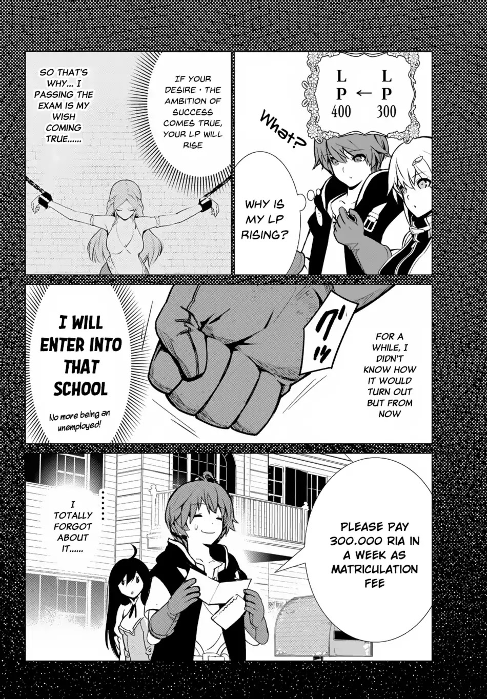 Ore dake Haireru Kakushi Dungeon: Kossori Kitaete Sekai Saikyou chapter 5 page 7