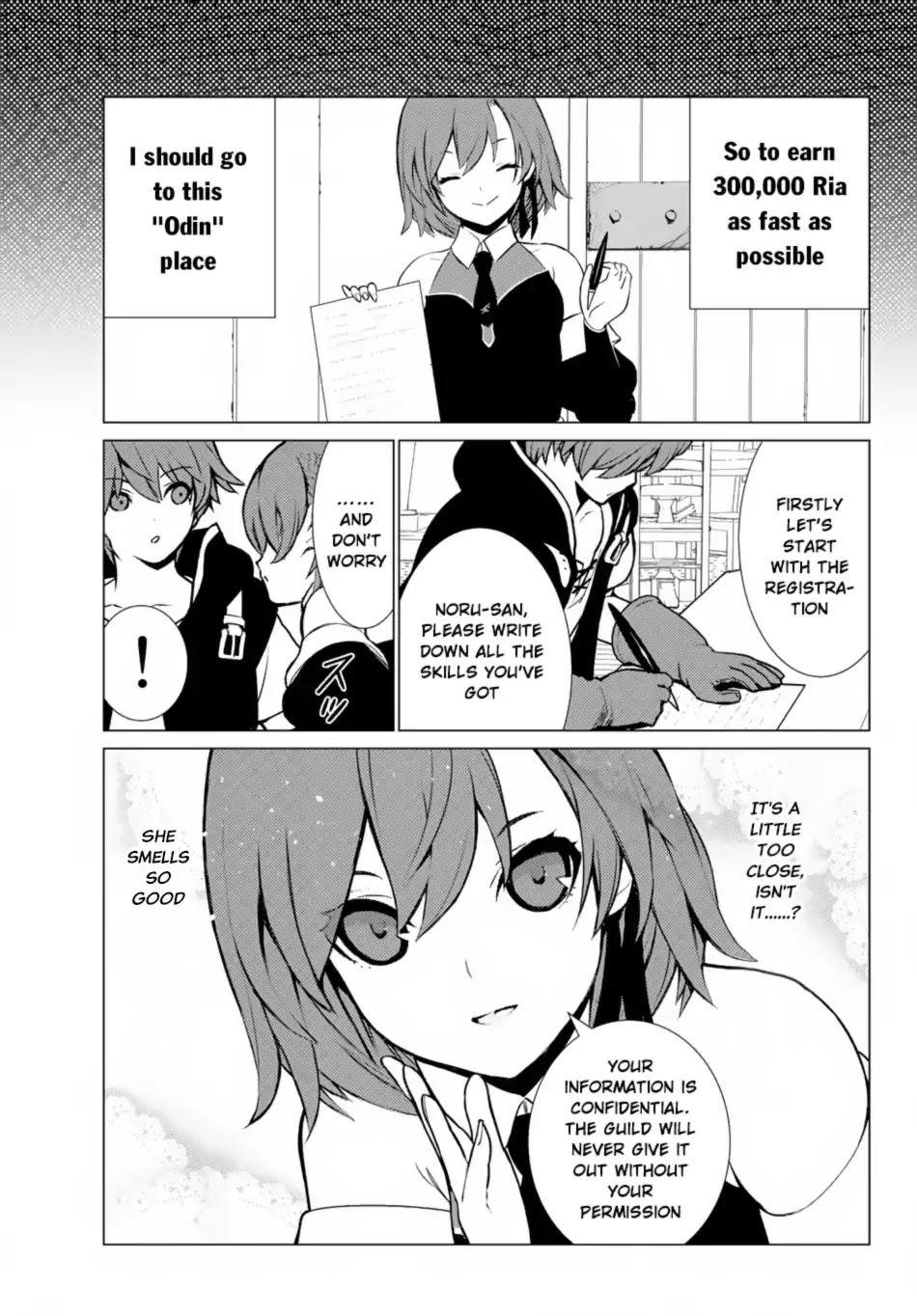 Ore dake Haireru Kakushi Dungeon: Kossori Kitaete Sekai Saikyou chapter 5 page 8