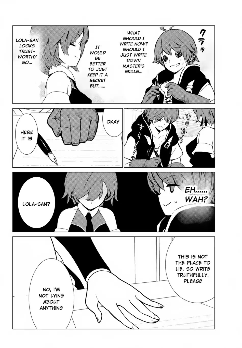 Ore dake Haireru Kakushi Dungeon: Kossori Kitaete Sekai Saikyou chapter 5 page 9