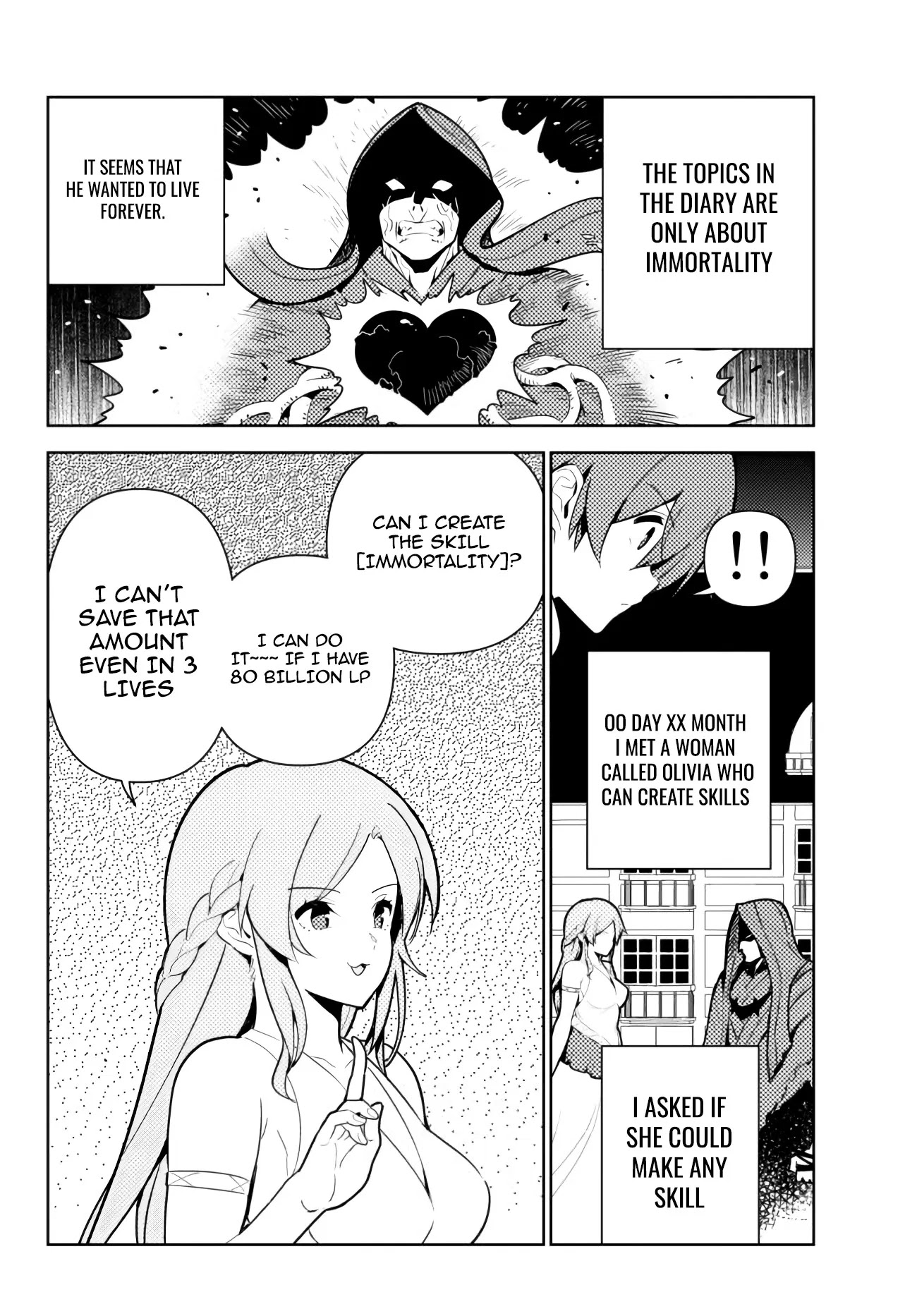 Ore dake Haireru Kakushi Dungeon: Kossori Kitaete Sekai Saikyou chapter 50 page 13
