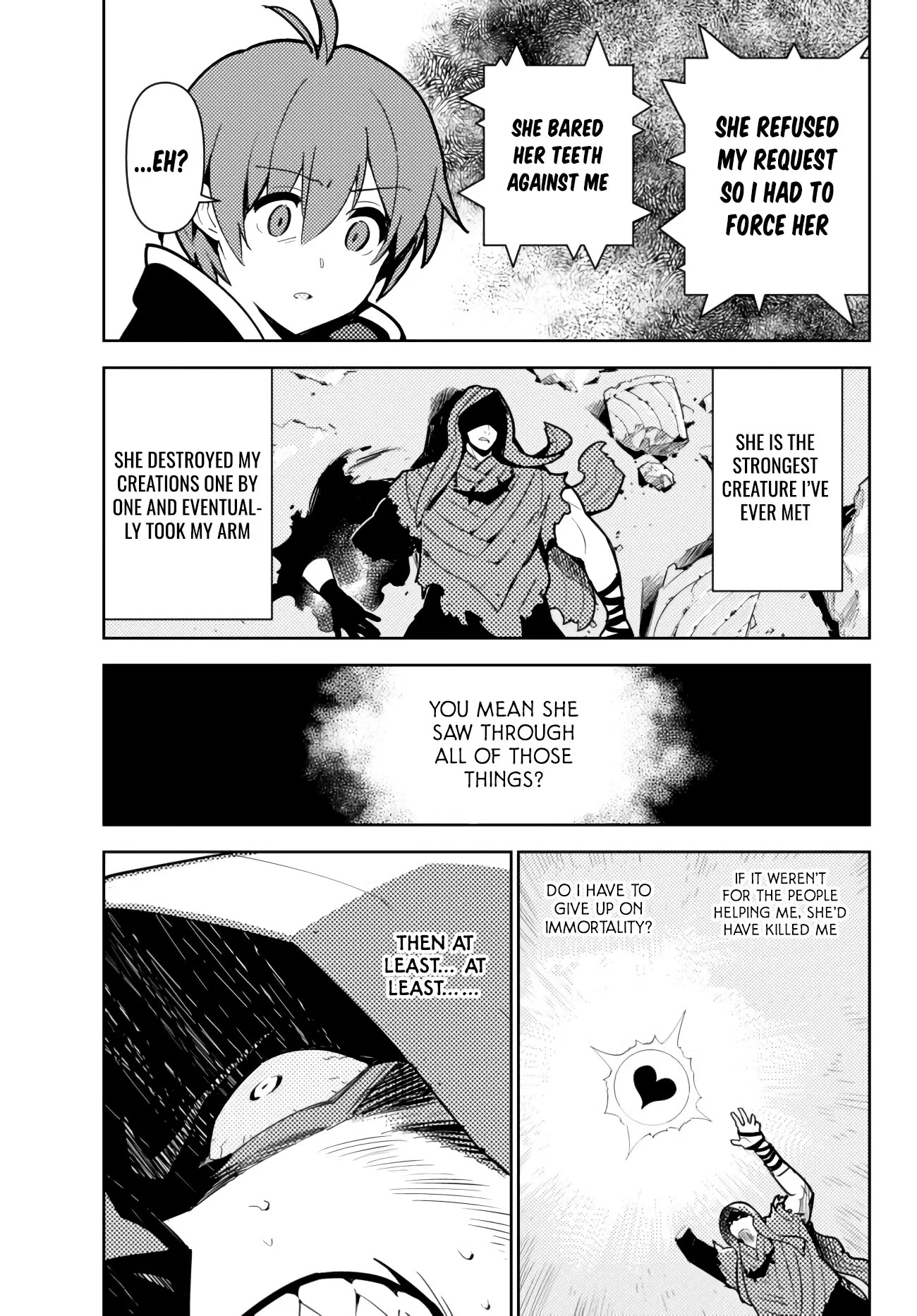 Ore dake Haireru Kakushi Dungeon: Kossori Kitaete Sekai Saikyou chapter 50 page 14