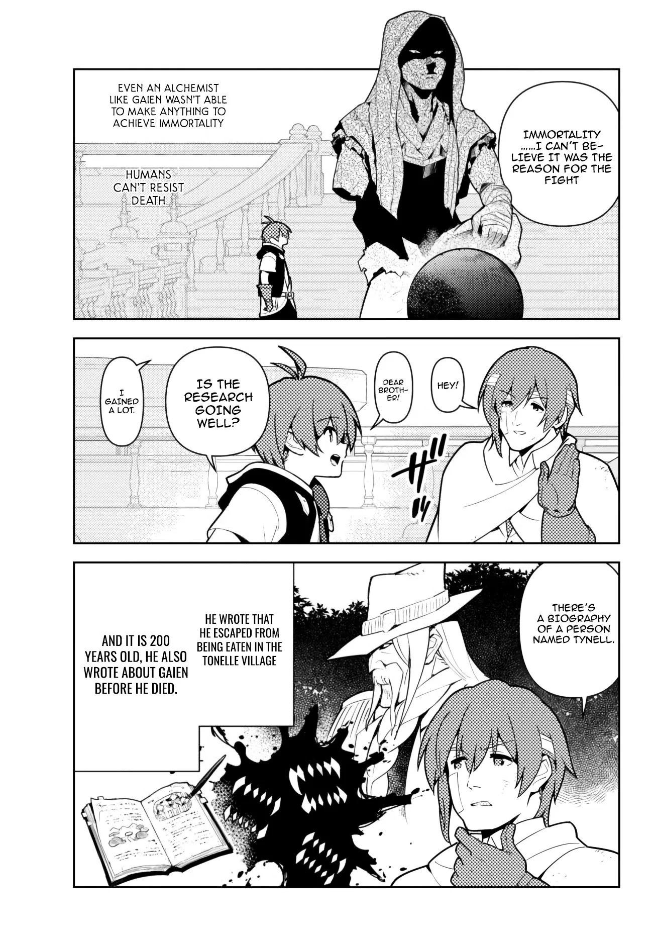 Ore dake Haireru Kakushi Dungeon: Kossori Kitaete Sekai Saikyou chapter 50 page 16