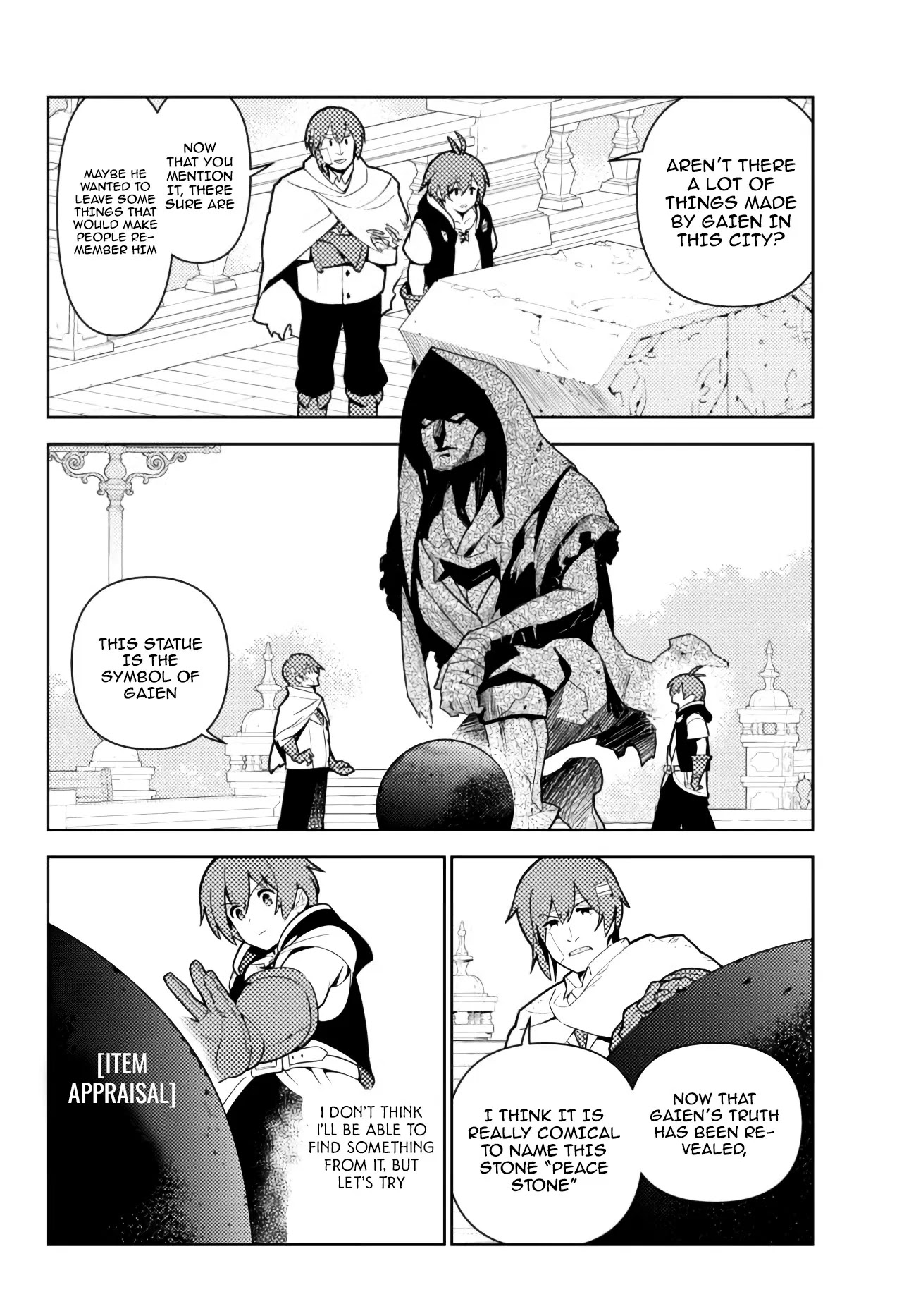 Ore dake Haireru Kakushi Dungeon: Kossori Kitaete Sekai Saikyou chapter 50 page 19