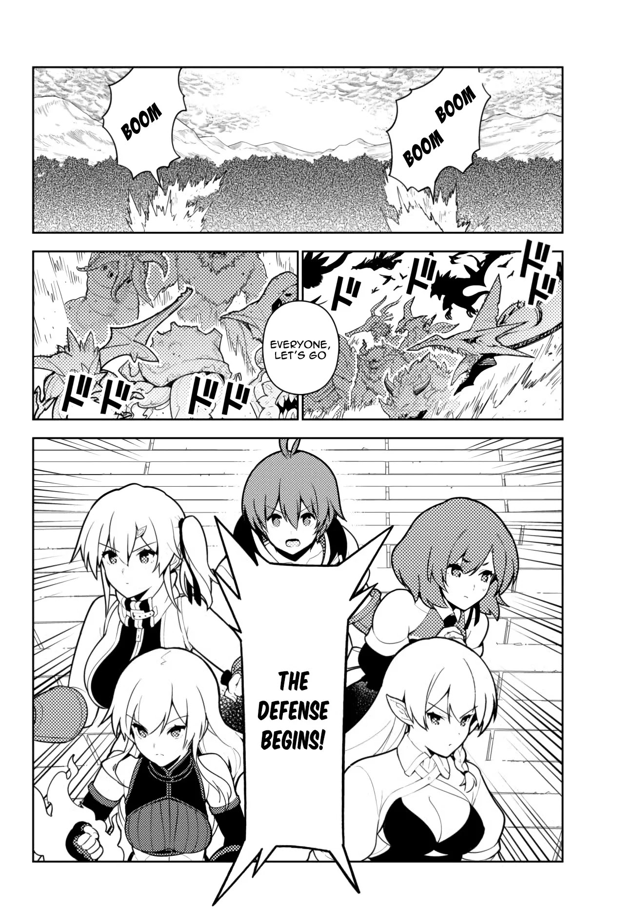 Ore dake Haireru Kakushi Dungeon: Kossori Kitaete Sekai Saikyou chapter 50 page 23