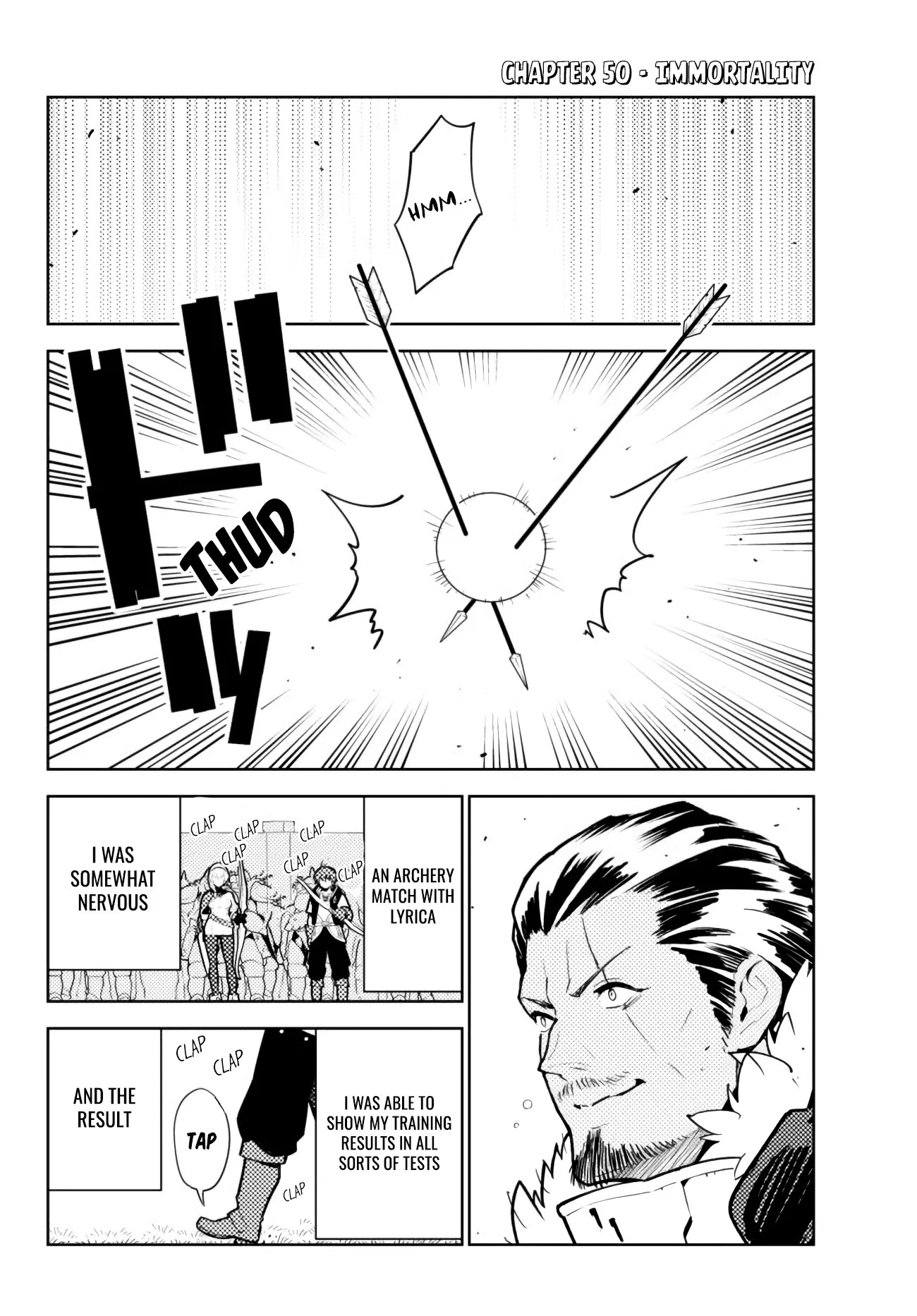 Ore dake Haireru Kakushi Dungeon: Kossori Kitaete Sekai Saikyou chapter 50 page 3