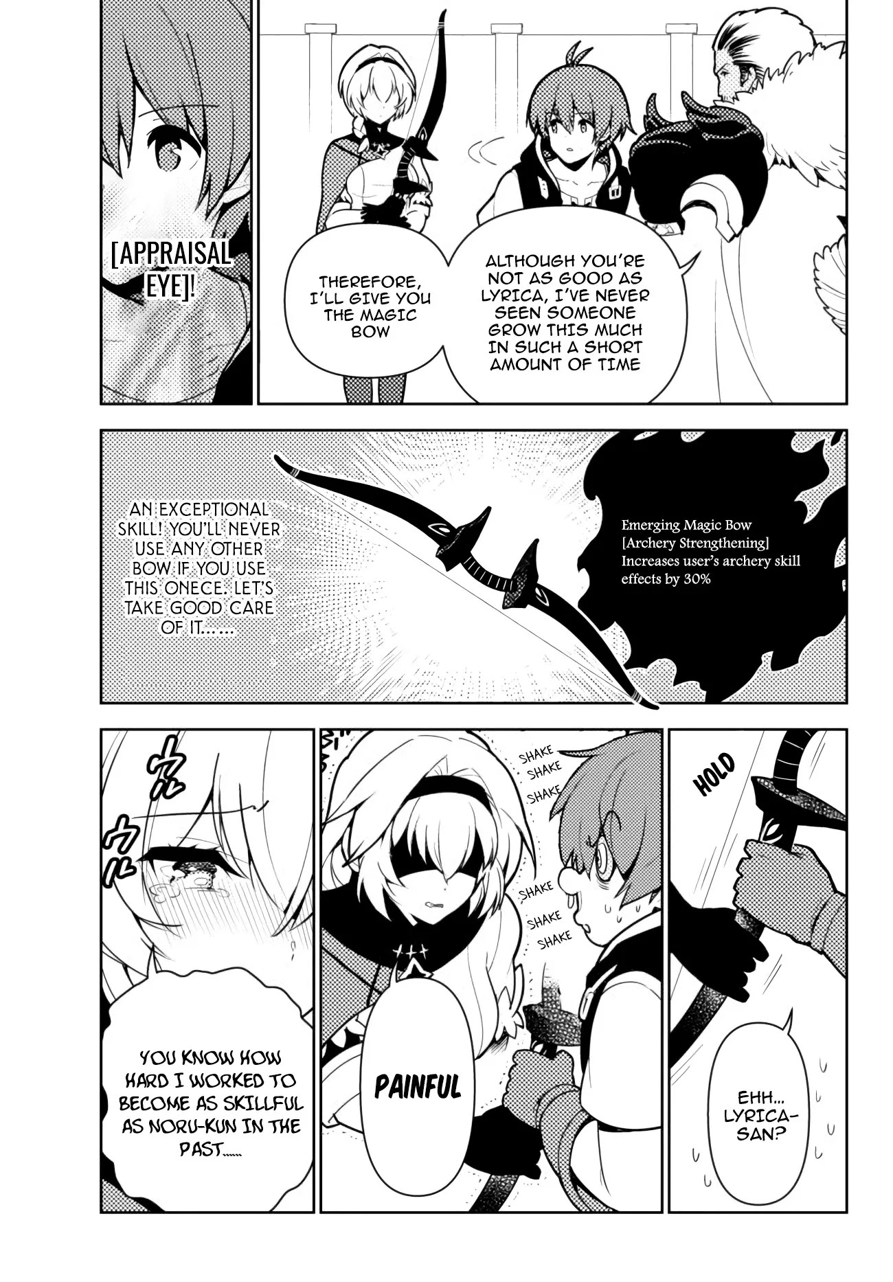 Ore dake Haireru Kakushi Dungeon: Kossori Kitaete Sekai Saikyou chapter 50 page 6
