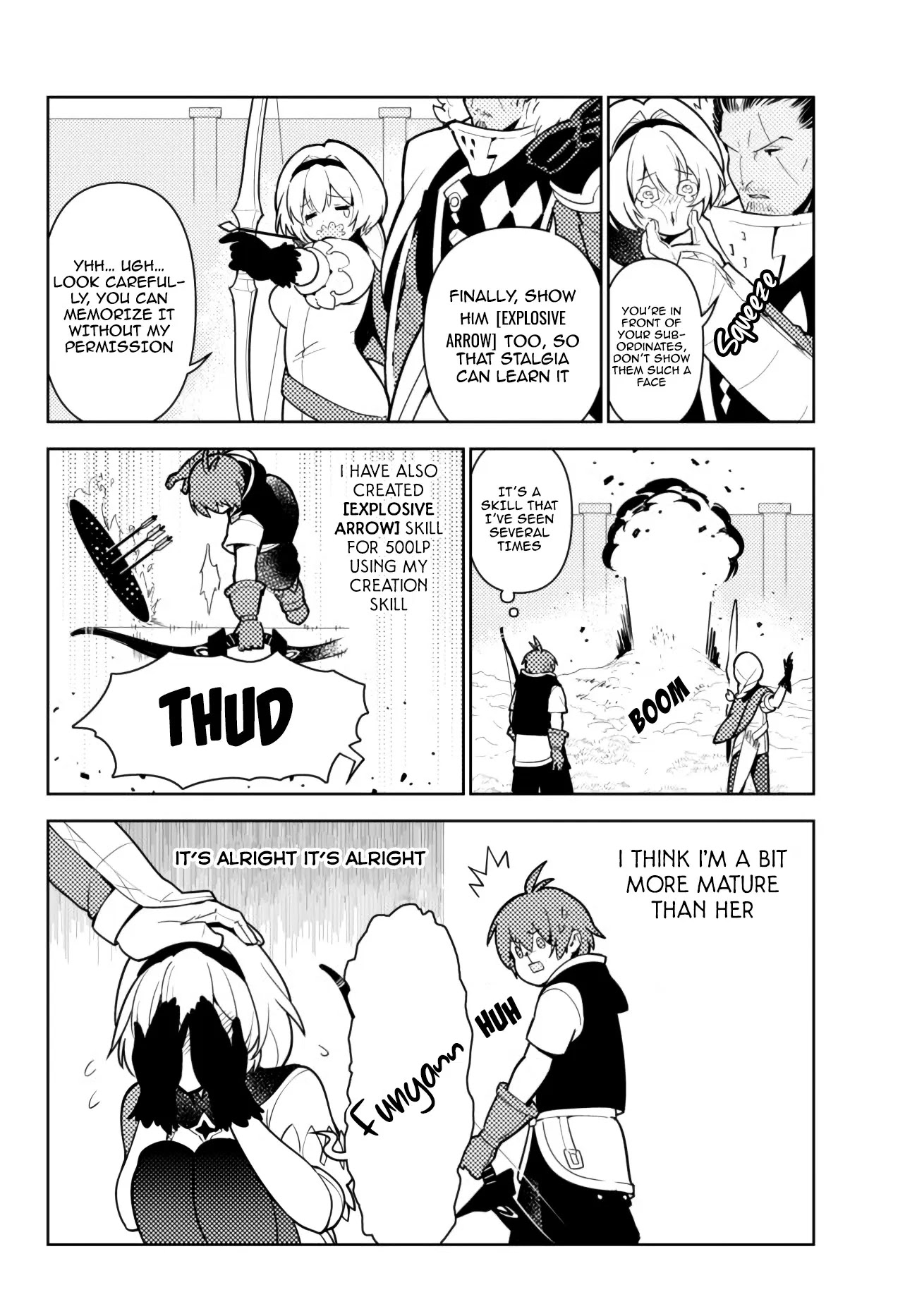 Ore dake Haireru Kakushi Dungeon: Kossori Kitaete Sekai Saikyou chapter 50 page 7