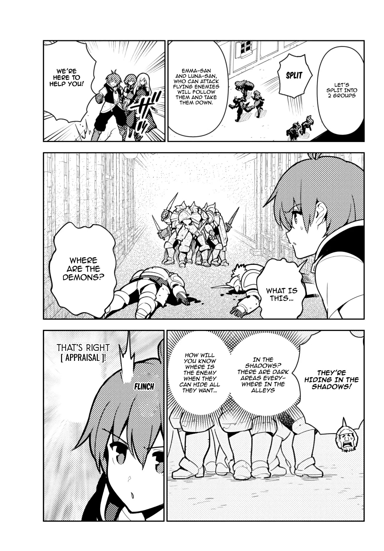 Ore dake Haireru Kakushi Dungeon: Kossori Kitaete Sekai Saikyou chapter 51 page 10