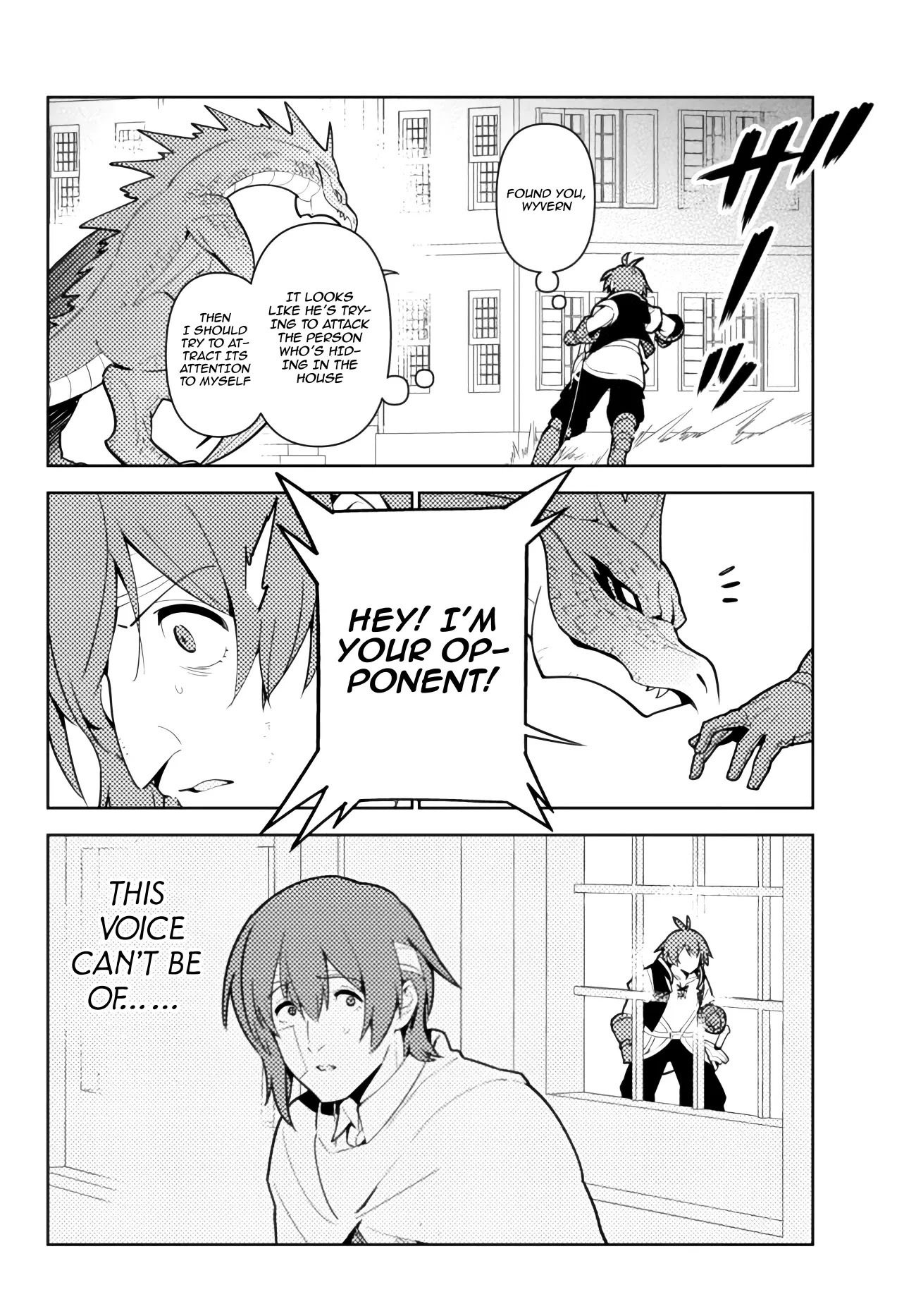 Ore dake Haireru Kakushi Dungeon: Kossori Kitaete Sekai Saikyou chapter 51 page 21