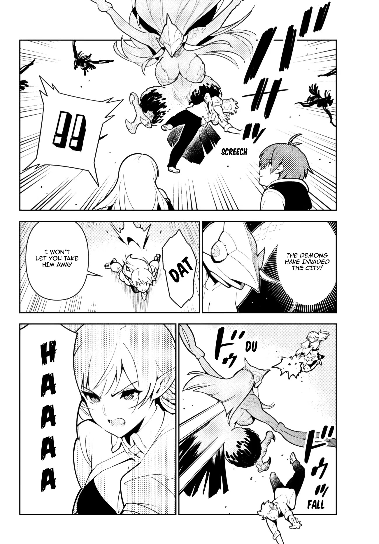 Ore dake Haireru Kakushi Dungeon: Kossori Kitaete Sekai Saikyou chapter 51 page 7
