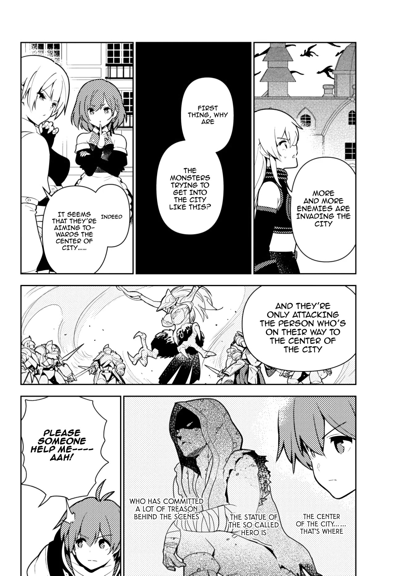 Ore dake Haireru Kakushi Dungeon: Kossori Kitaete Sekai Saikyou chapter 51 page 9