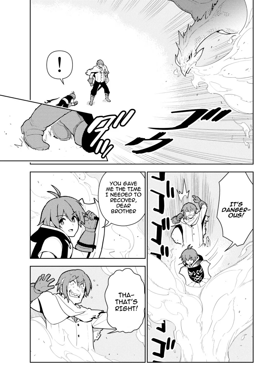 Ore dake Haireru Kakushi Dungeon: Kossori Kitaete Sekai Saikyou chapter 52 page 12