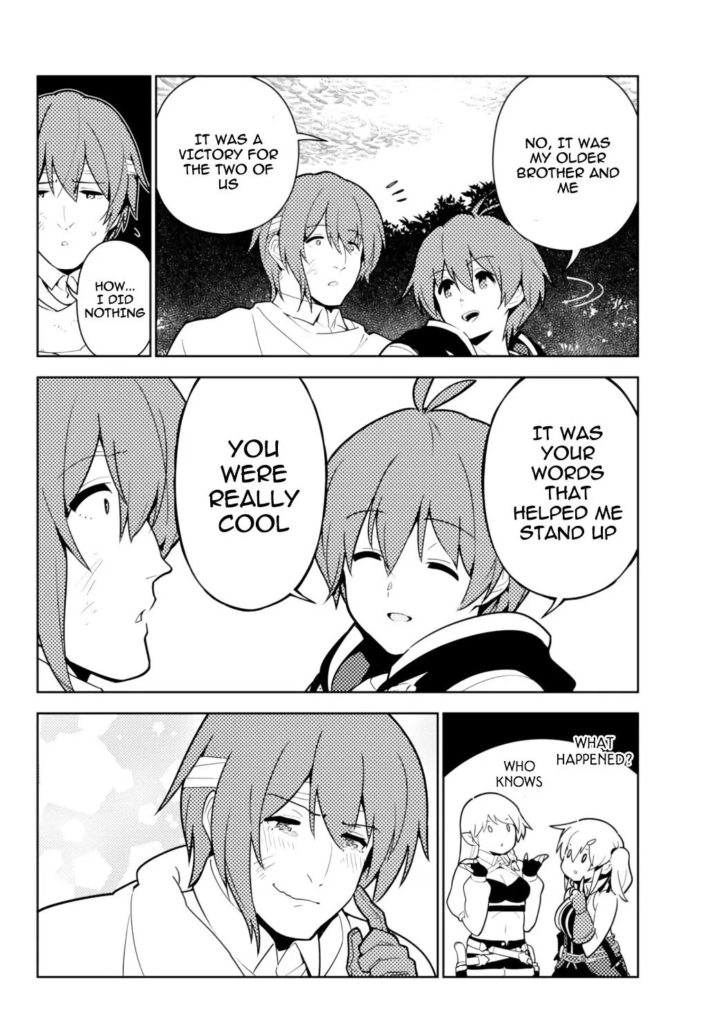 Ore dake Haireru Kakushi Dungeon: Kossori Kitaete Sekai Saikyou chapter 52 page 15