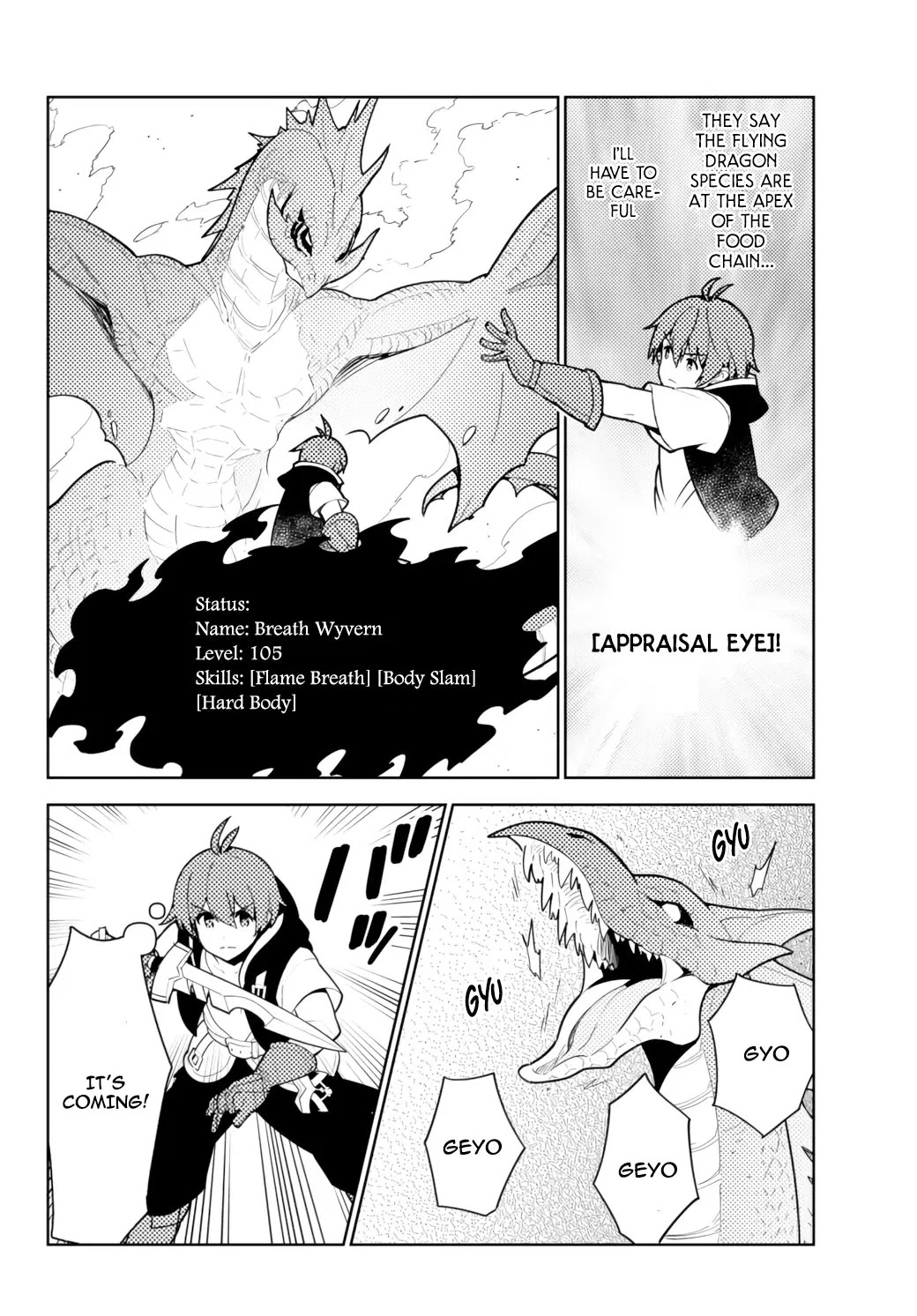 Ore dake Haireru Kakushi Dungeon: Kossori Kitaete Sekai Saikyou chapter 52 page 3