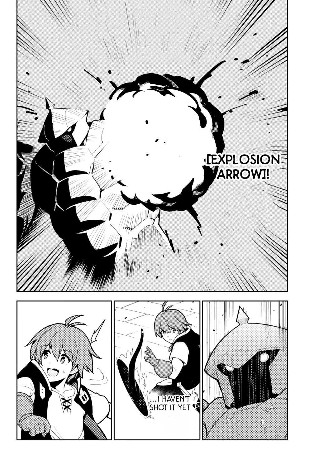 Ore dake Haireru Kakushi Dungeon: Kossori Kitaete Sekai Saikyou chapter 53 page 13