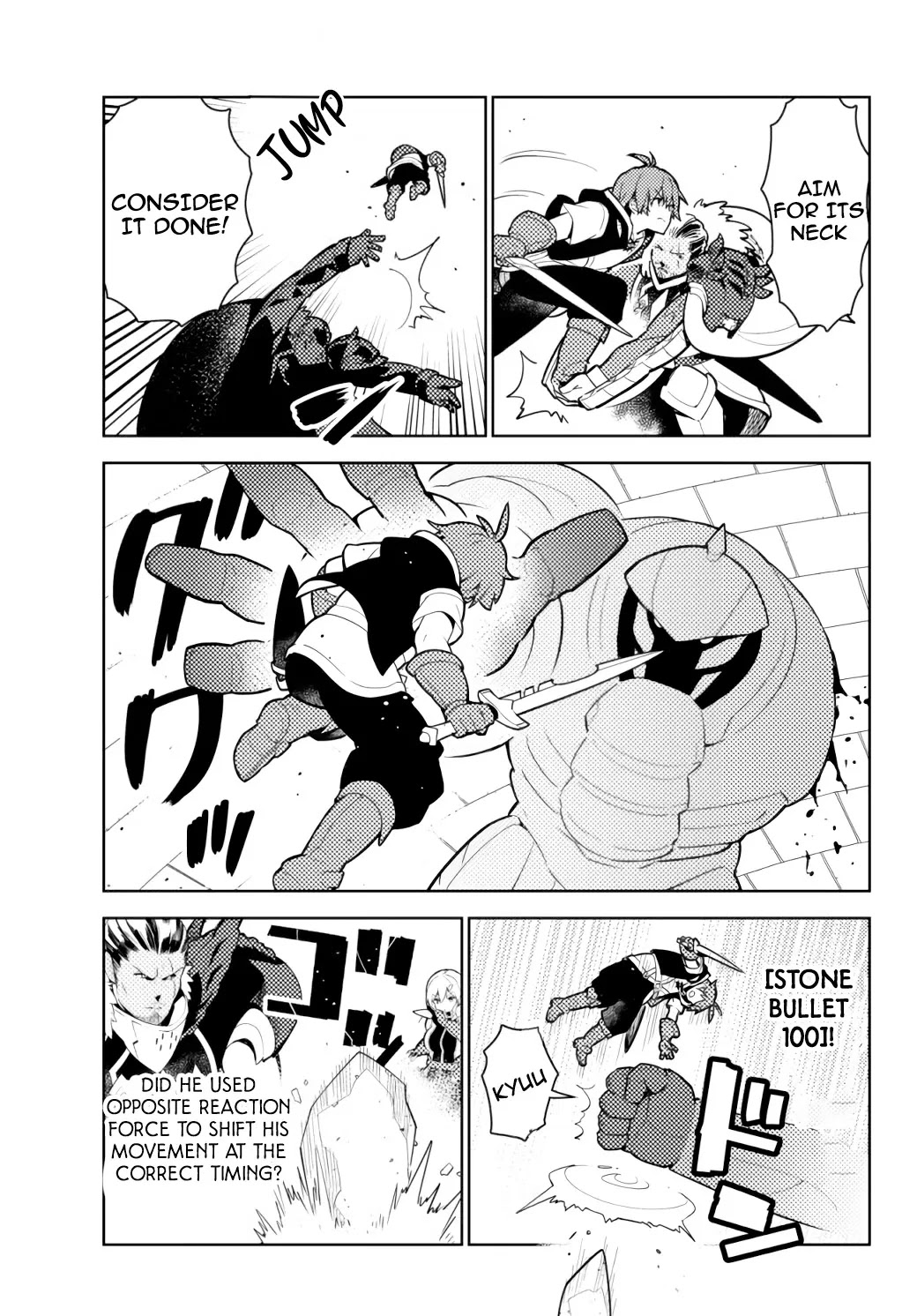Ore dake Haireru Kakushi Dungeon: Kossori Kitaete Sekai Saikyou chapter 53 page 16