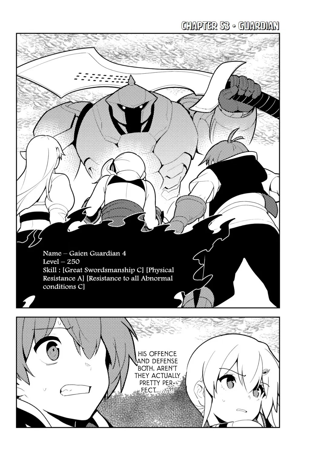 Ore dake Haireru Kakushi Dungeon: Kossori Kitaete Sekai Saikyou chapter 53 page 3